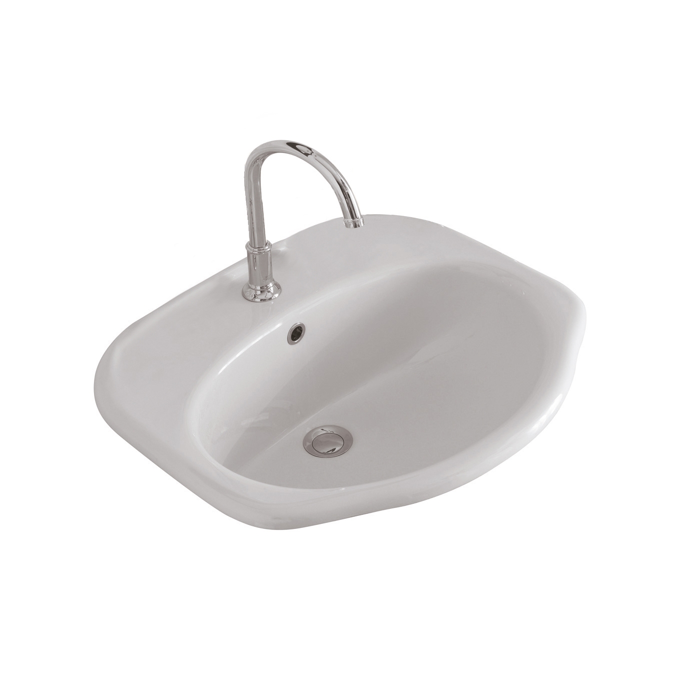 Mostrar el producto Paestum Basin del fabricante CERAMICA GLOBO