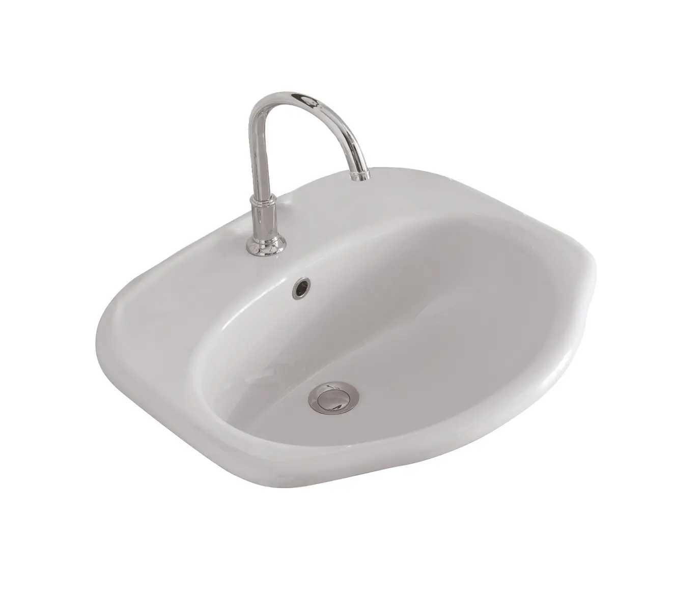CERAMICA GLOBO - Paestum Lavabo