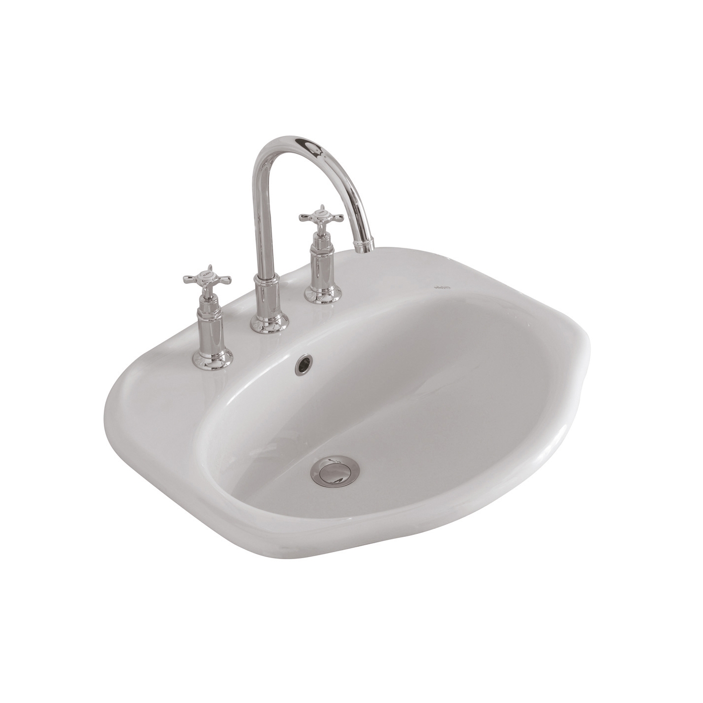 Mostrar el producto Paestum Basin del fabricante CERAMICA GLOBO