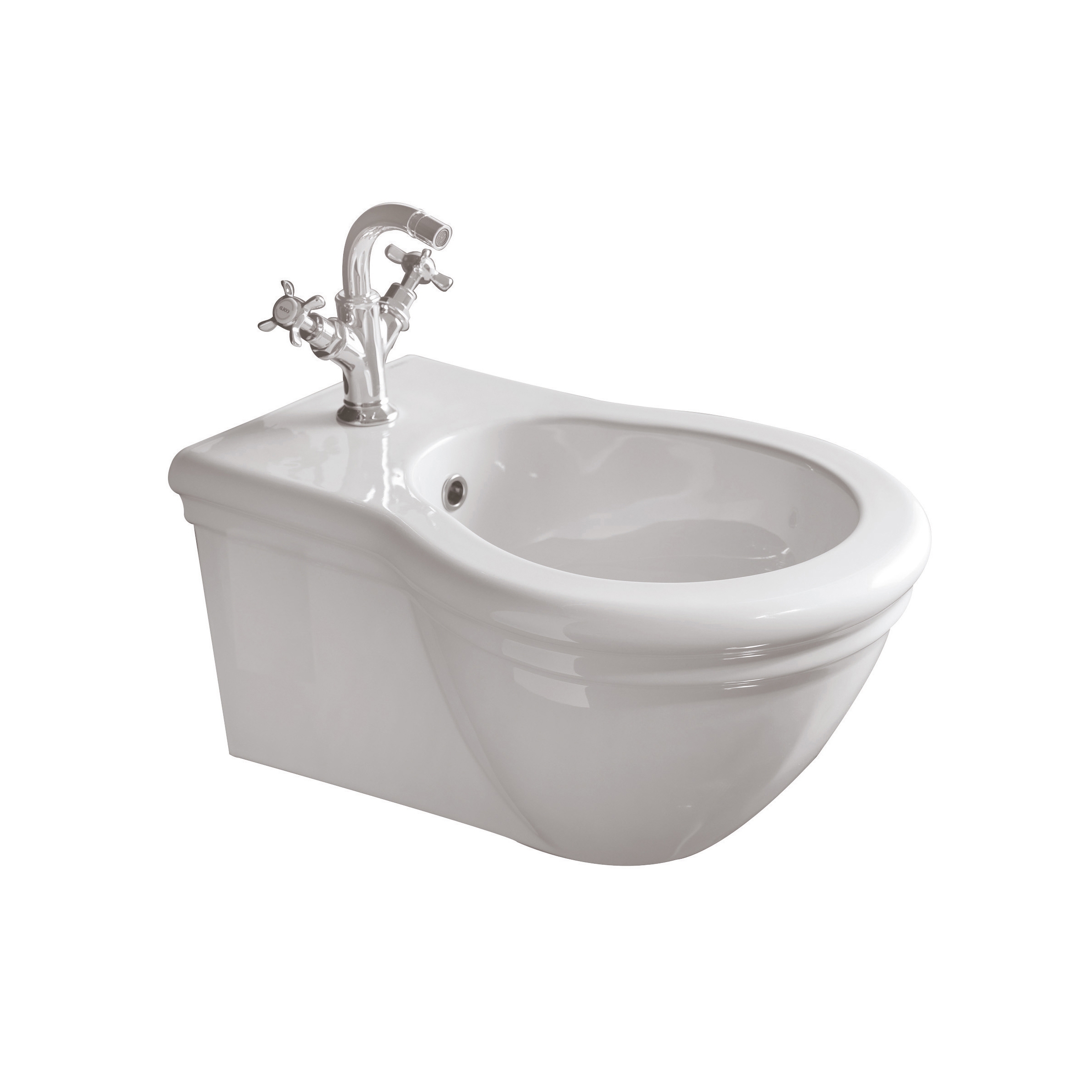 Produkt Paestum Wall-Hung Bidet des Herstellers CERAMICA GLOBO anzeigen