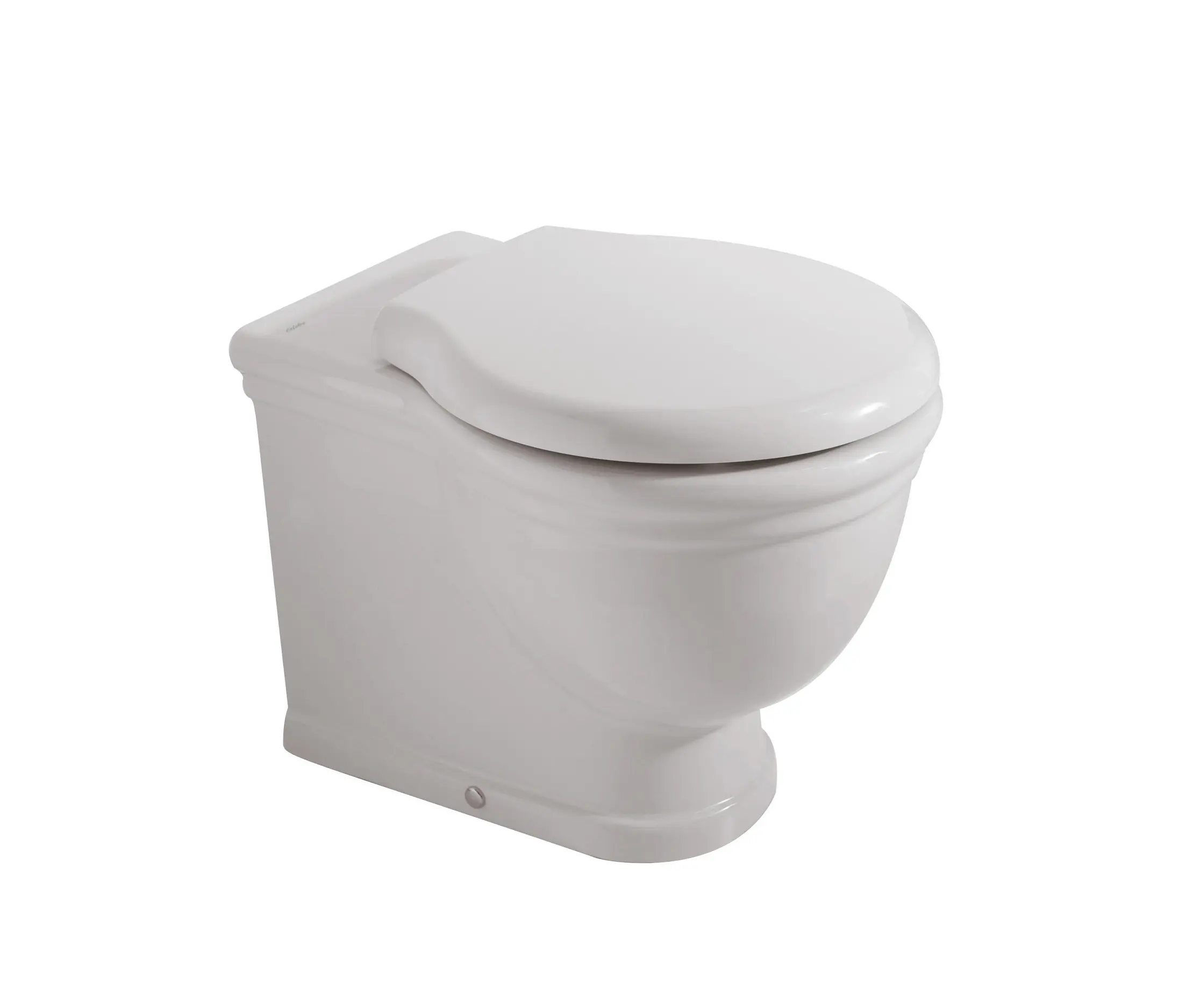 CERAMICA GLOBO - Paestum Floor Mounted Pan
