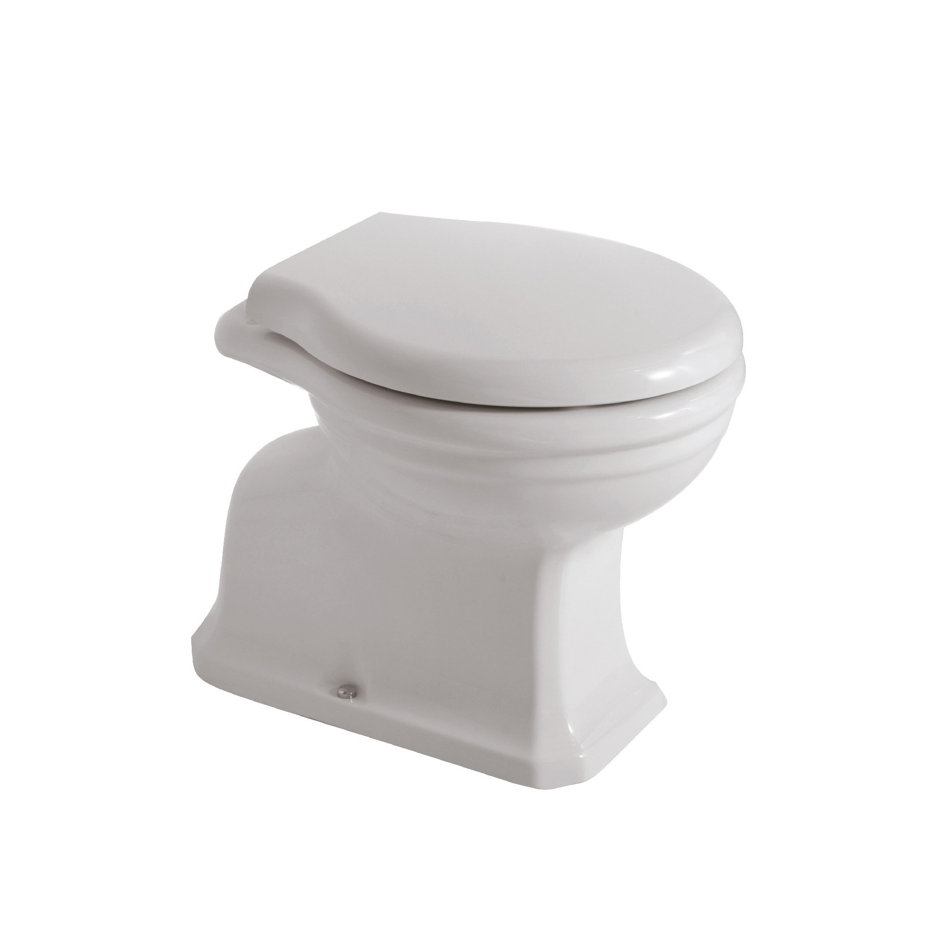 Produkt Paestum Floor Mounted Pan des Herstellers CERAMICA GLOBO anzeigen