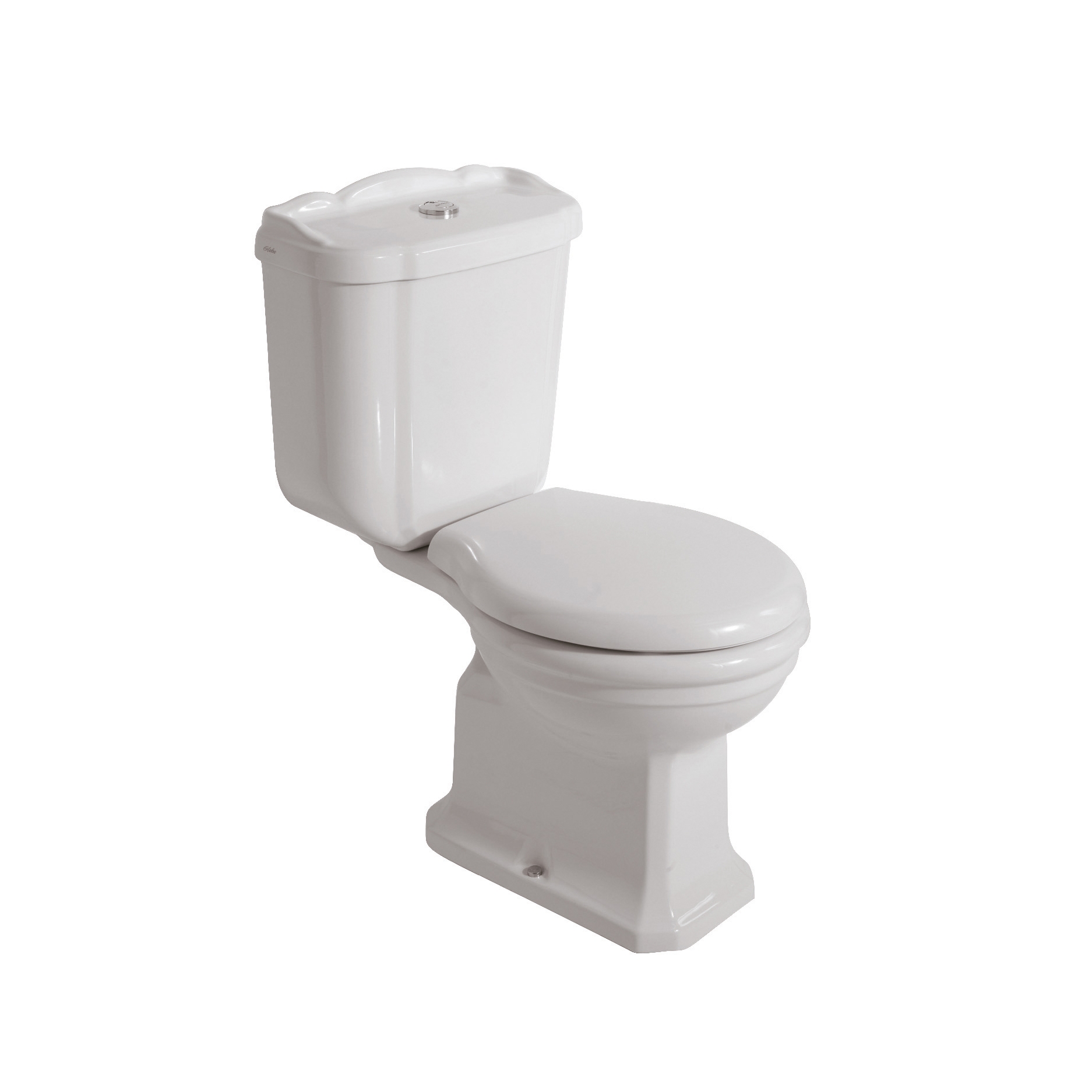 Produkt Paestum Couple Pan des Herstellers CERAMICA GLOBO anzeigen