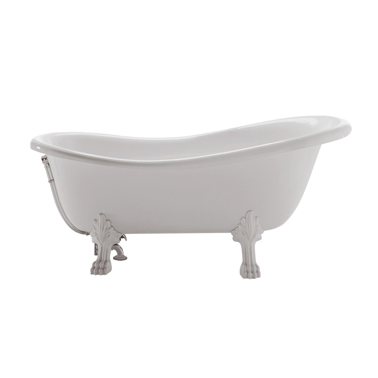 Afficher le produit Paestum Bathtub du fabricant CERAMICA GLOBO