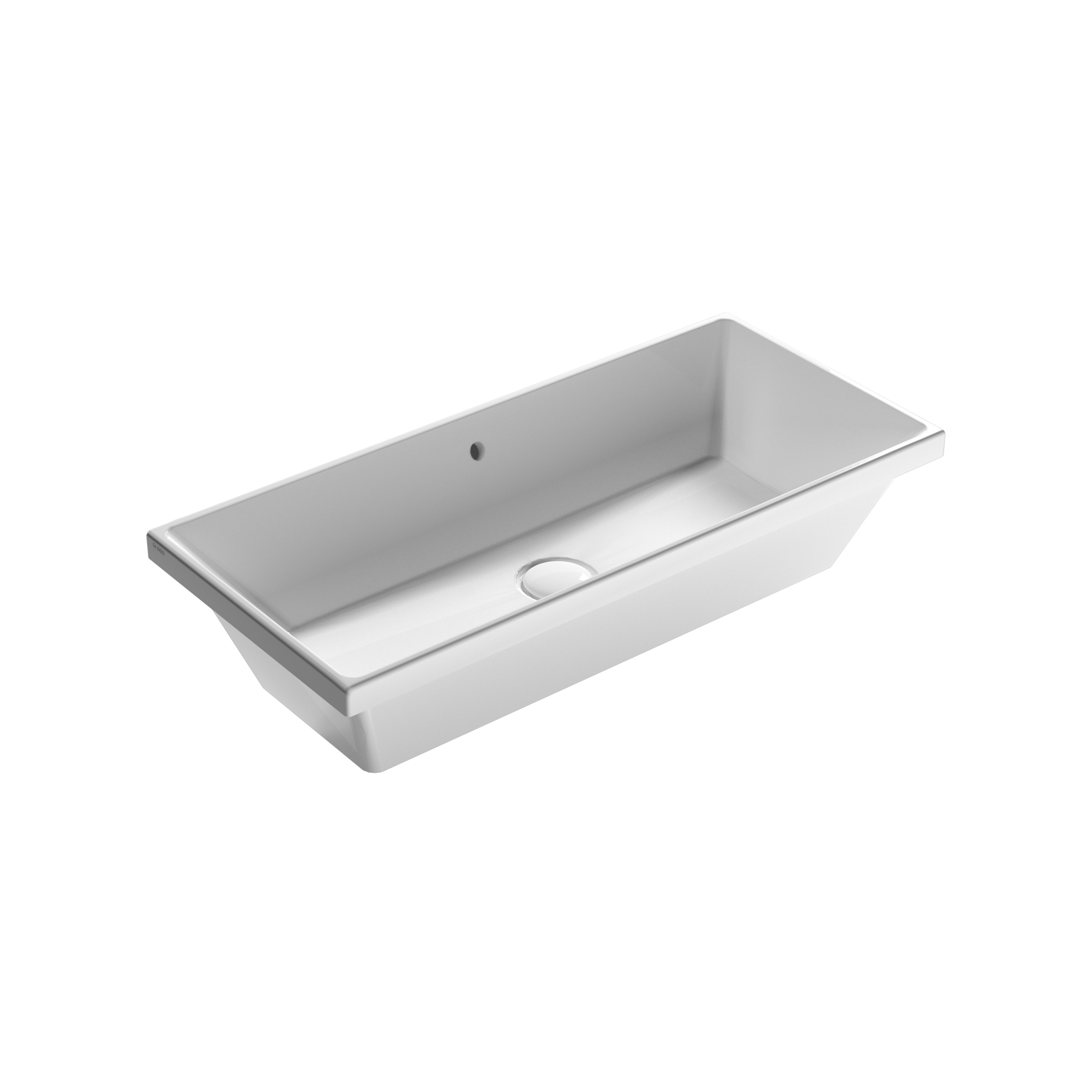 Afficher le produit Stockholm Basin du fabricant CERAMICA GLOBO