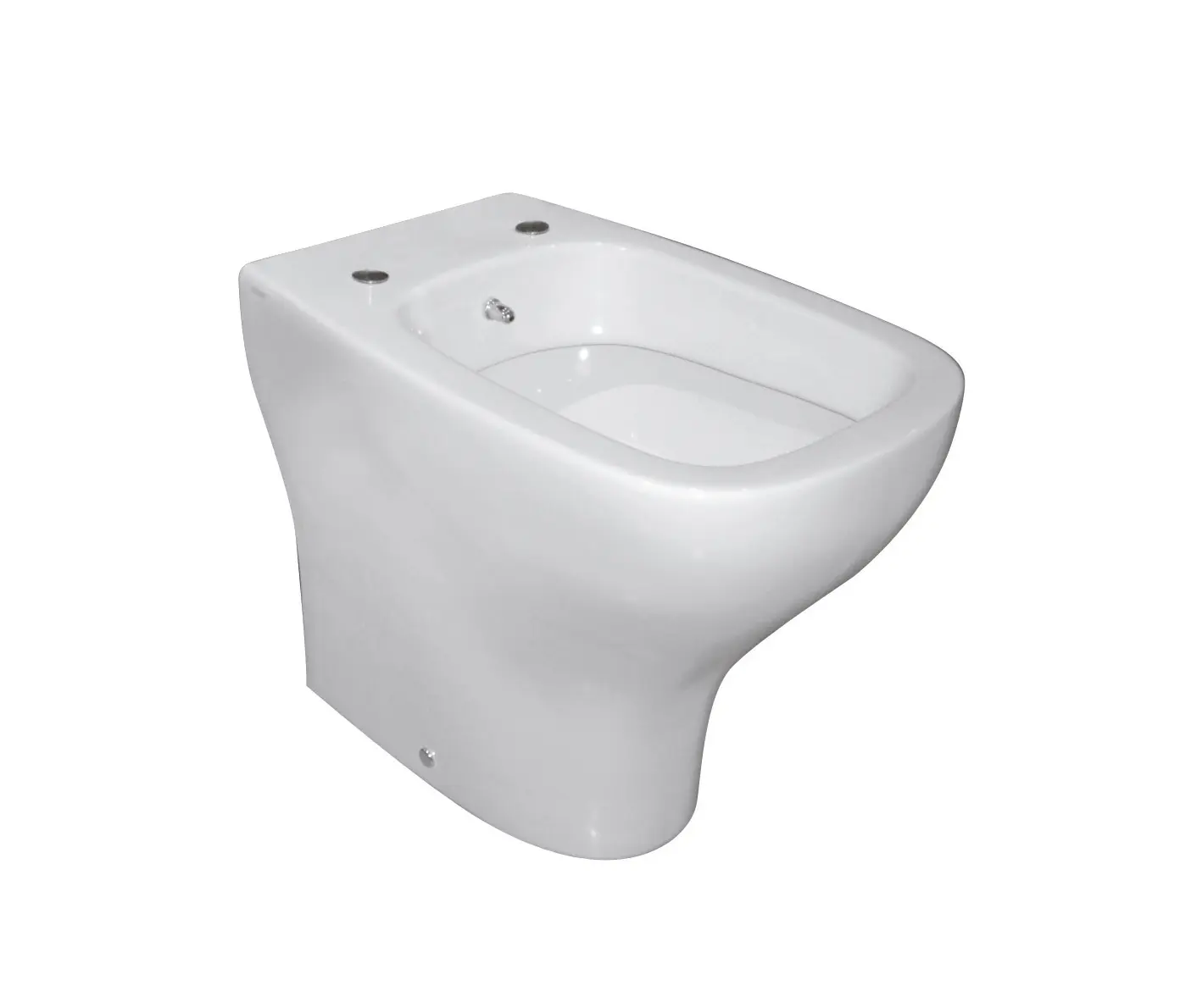 CERAMICA GLOBO - Genesis Floor Mounted Pan