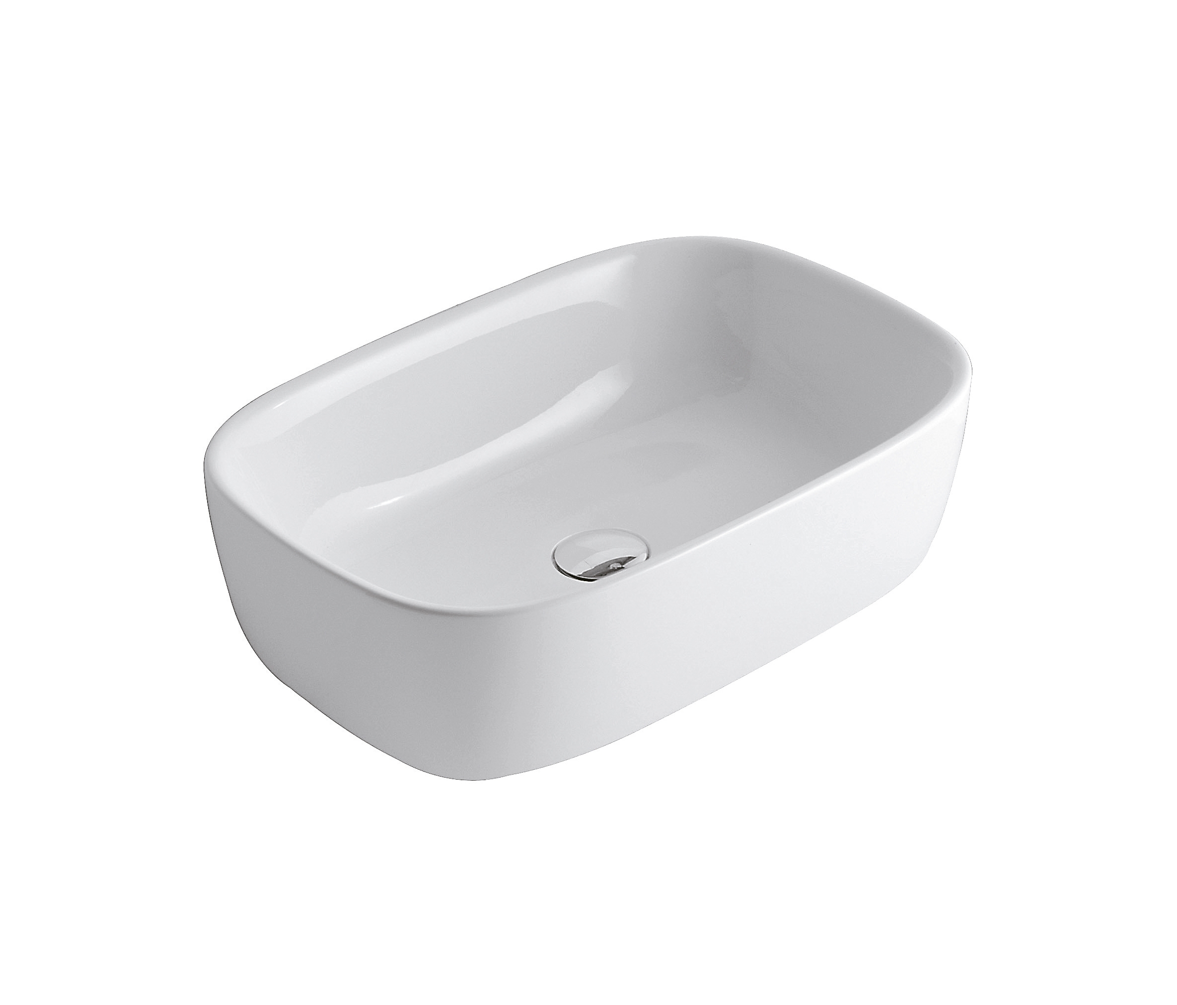 Mostrar el producto Genesis Sit-On Basin del fabricante CERAMICA GLOBO