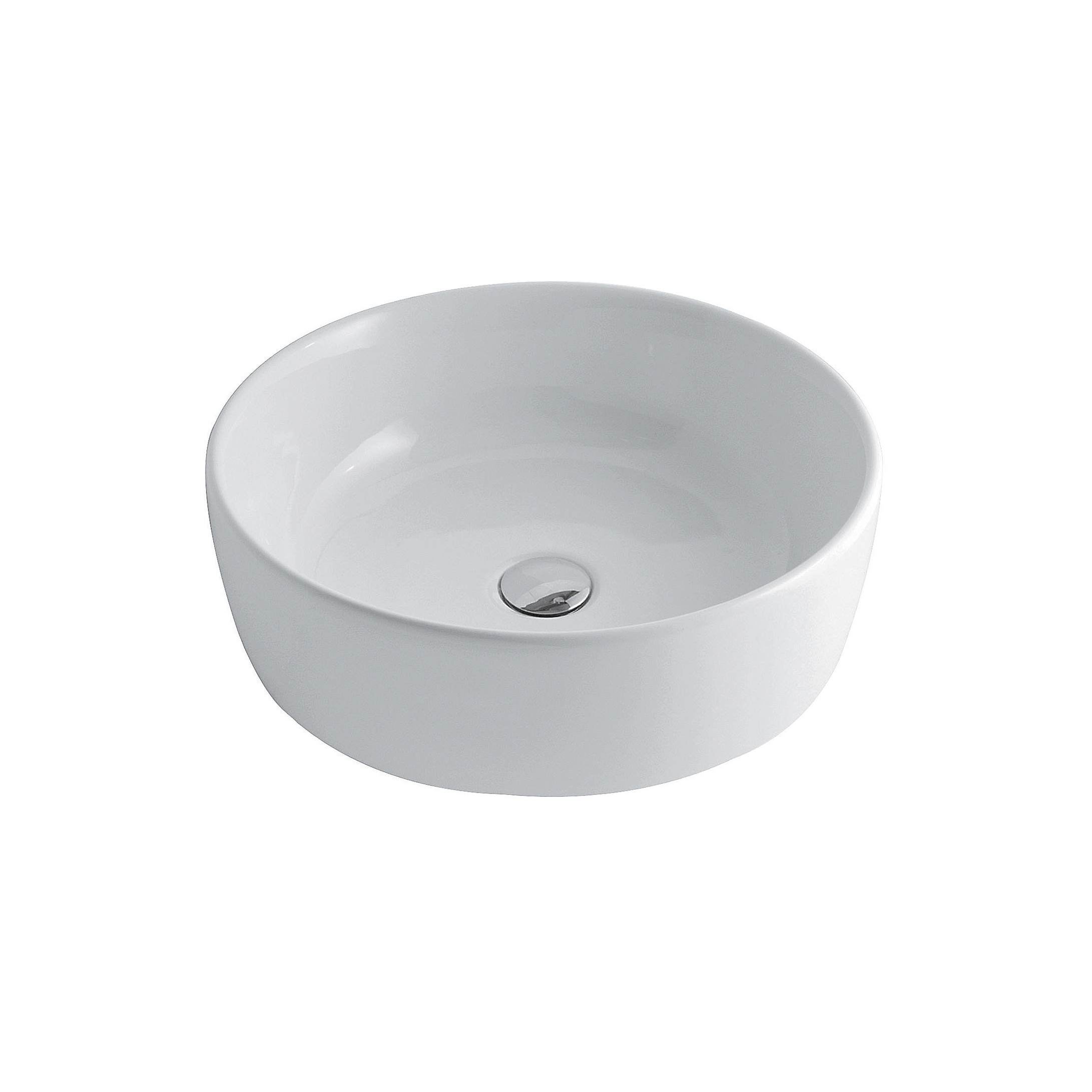 Display product Genesis Sit-On Basin from manufacturer CERAMICA GLOBO