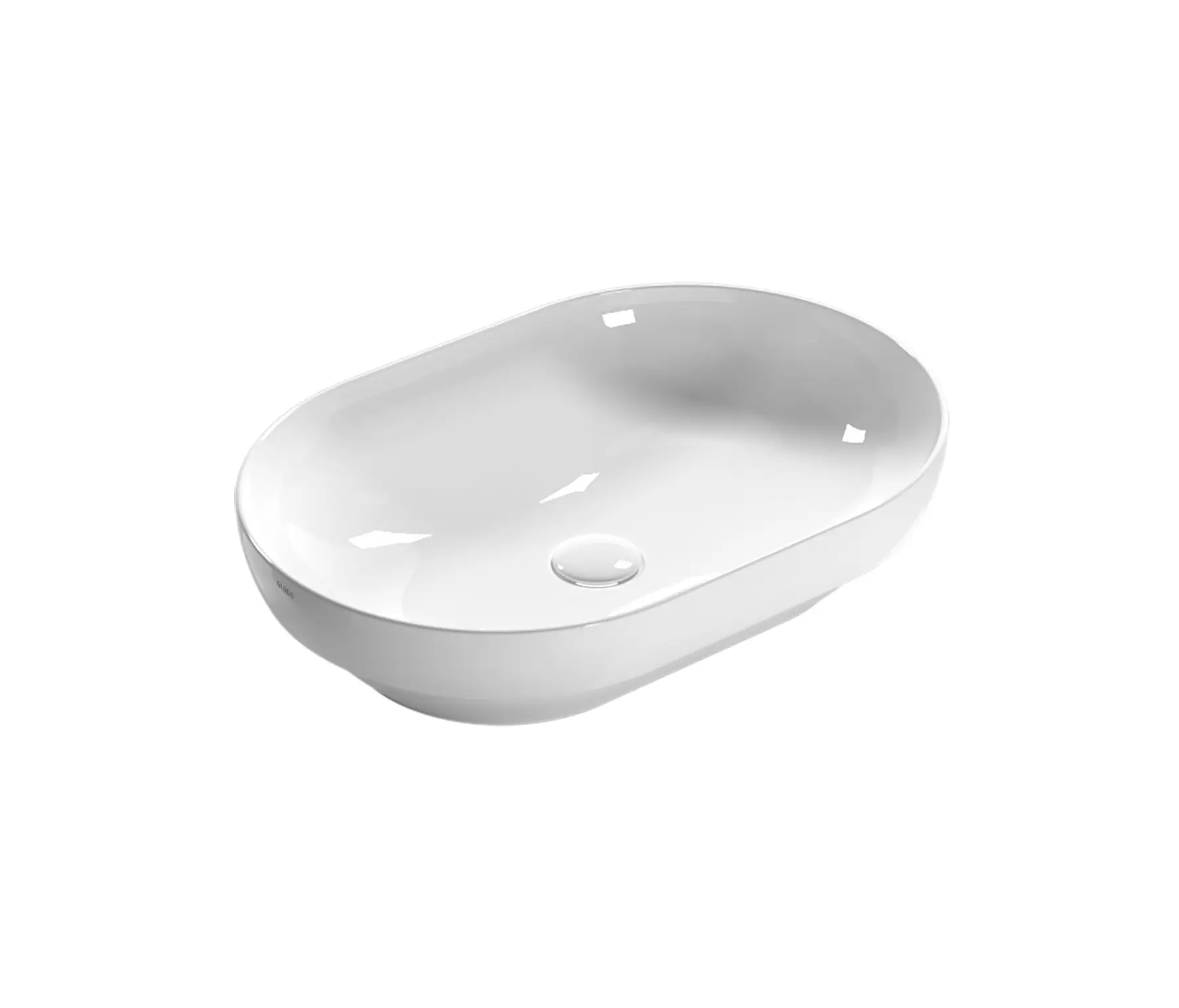 CERAMICA GLOBO - T-Edge Basin B6O61