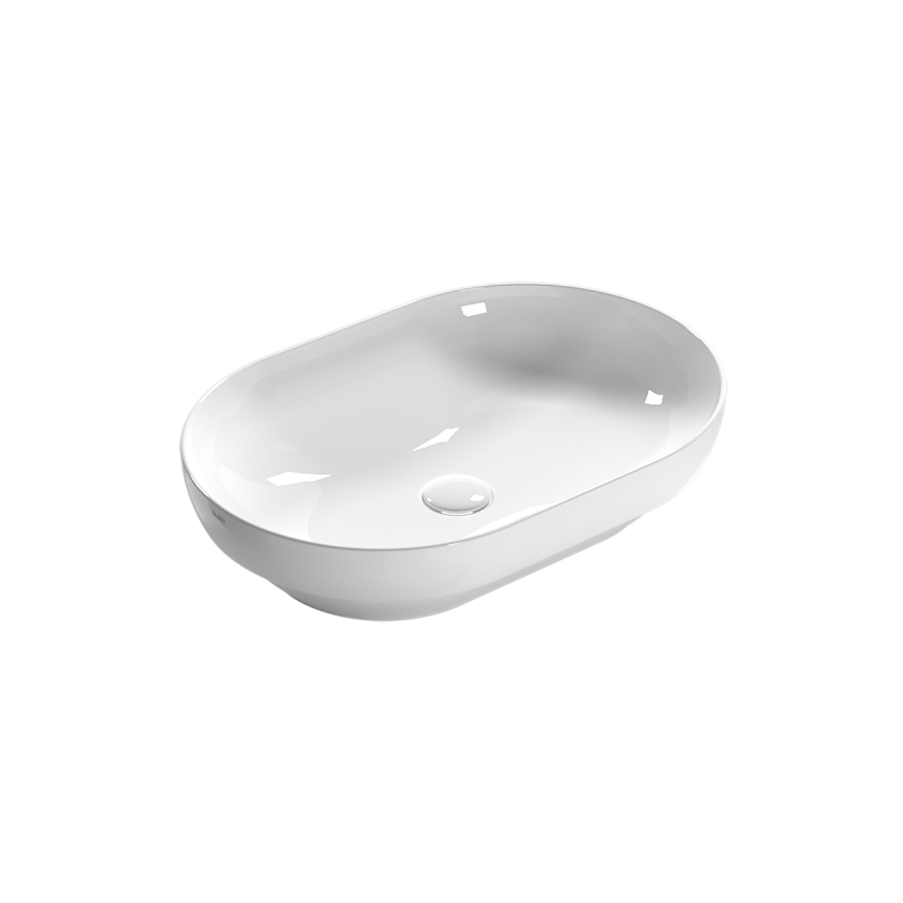 Produkt T-Edge Basin B6O61 des Herstellers CERAMICA GLOBO anzeigen