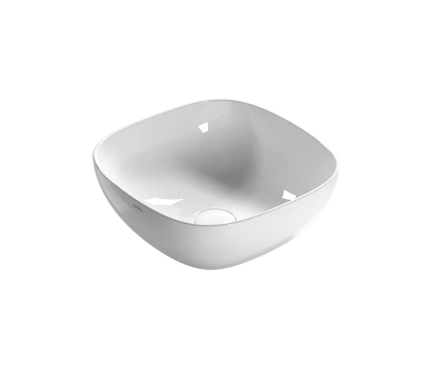 CERAMICA GLOBO - T-Edge Basin B6Q38