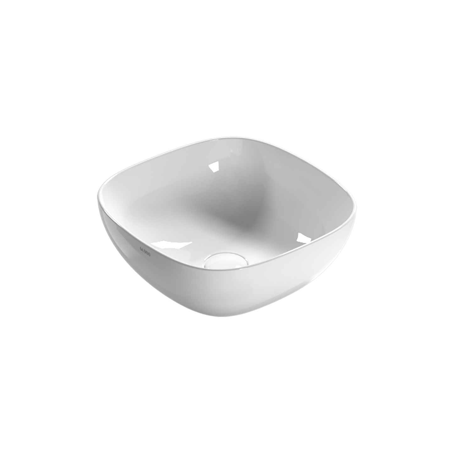 Produkt T-Edge Basin B6Q38 des Herstellers CERAMICA GLOBO anzeigen