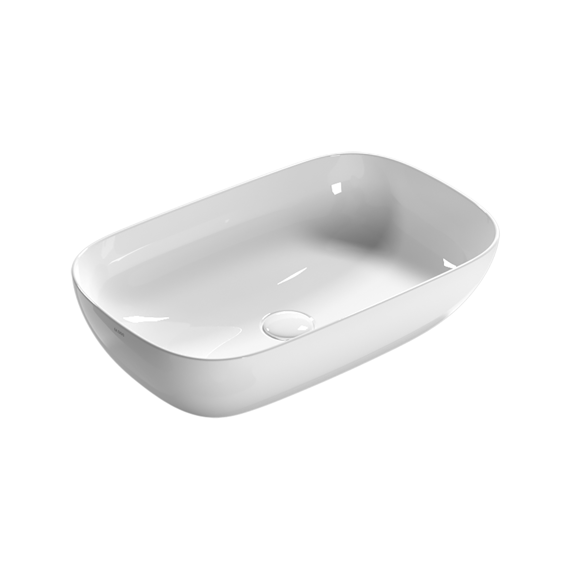 Produkt T-Edge Basin B6R60 des Herstellers CERAMICA GLOBO anzeigen