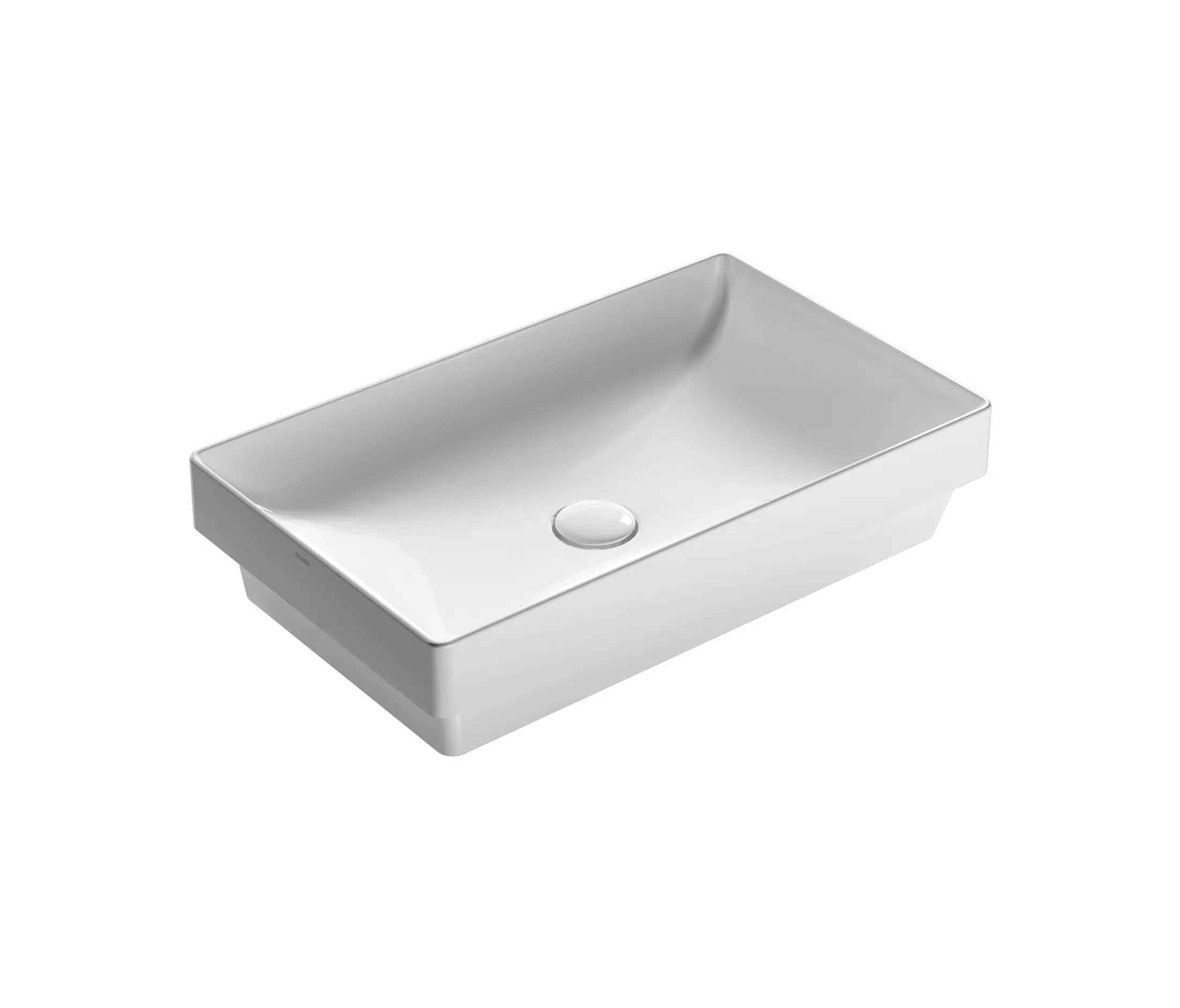 CERAMICA GLOBO - T-Edge Basin B6R61