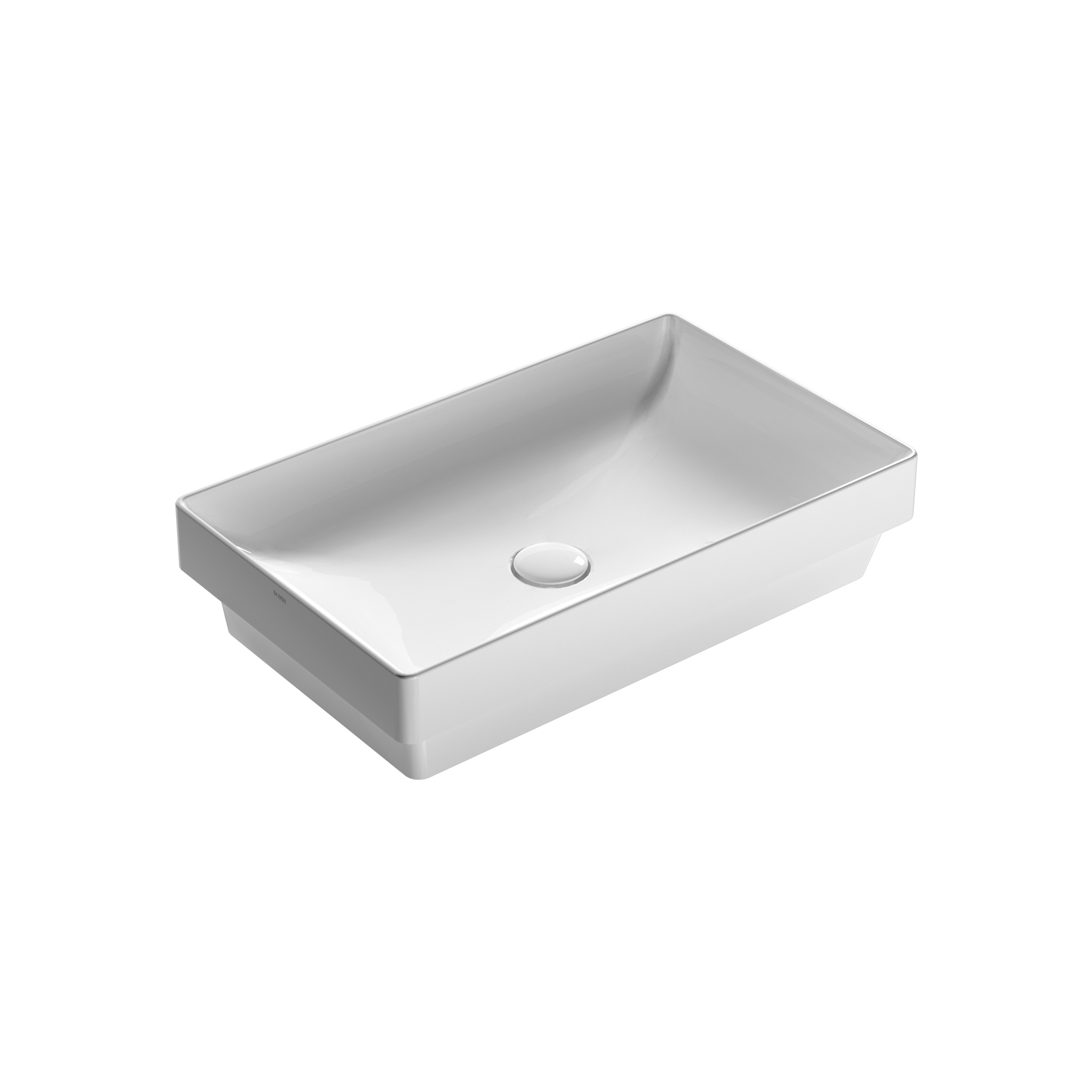 Display product T-Edge Basin B6R61 from manufacturer CERAMICA GLOBO