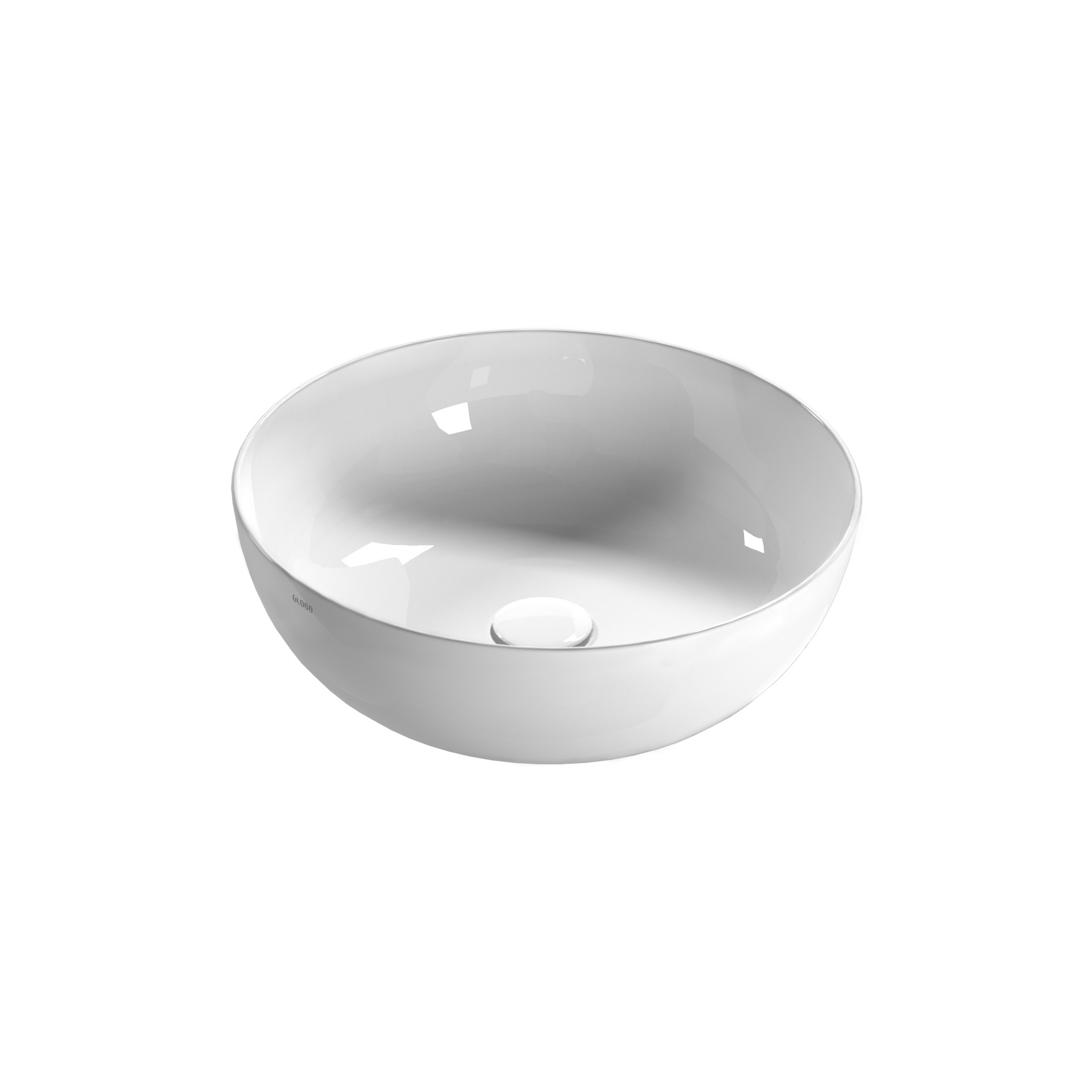 Display product T-Edge Basin B6T45 from manufacturer CERAMICA GLOBO