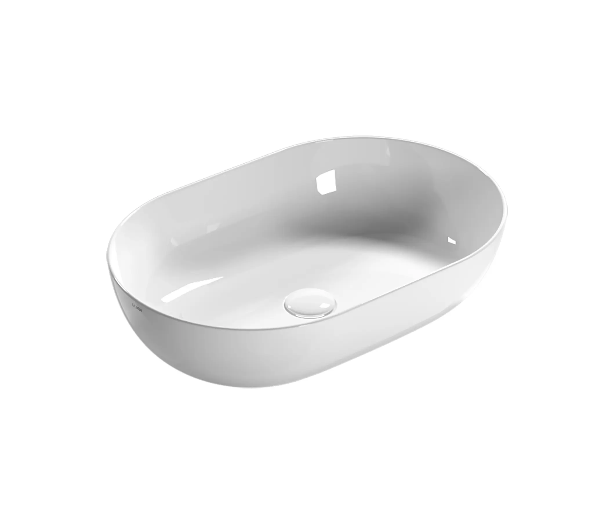 CERAMICA GLOBO - T-Edge Basin B6O60