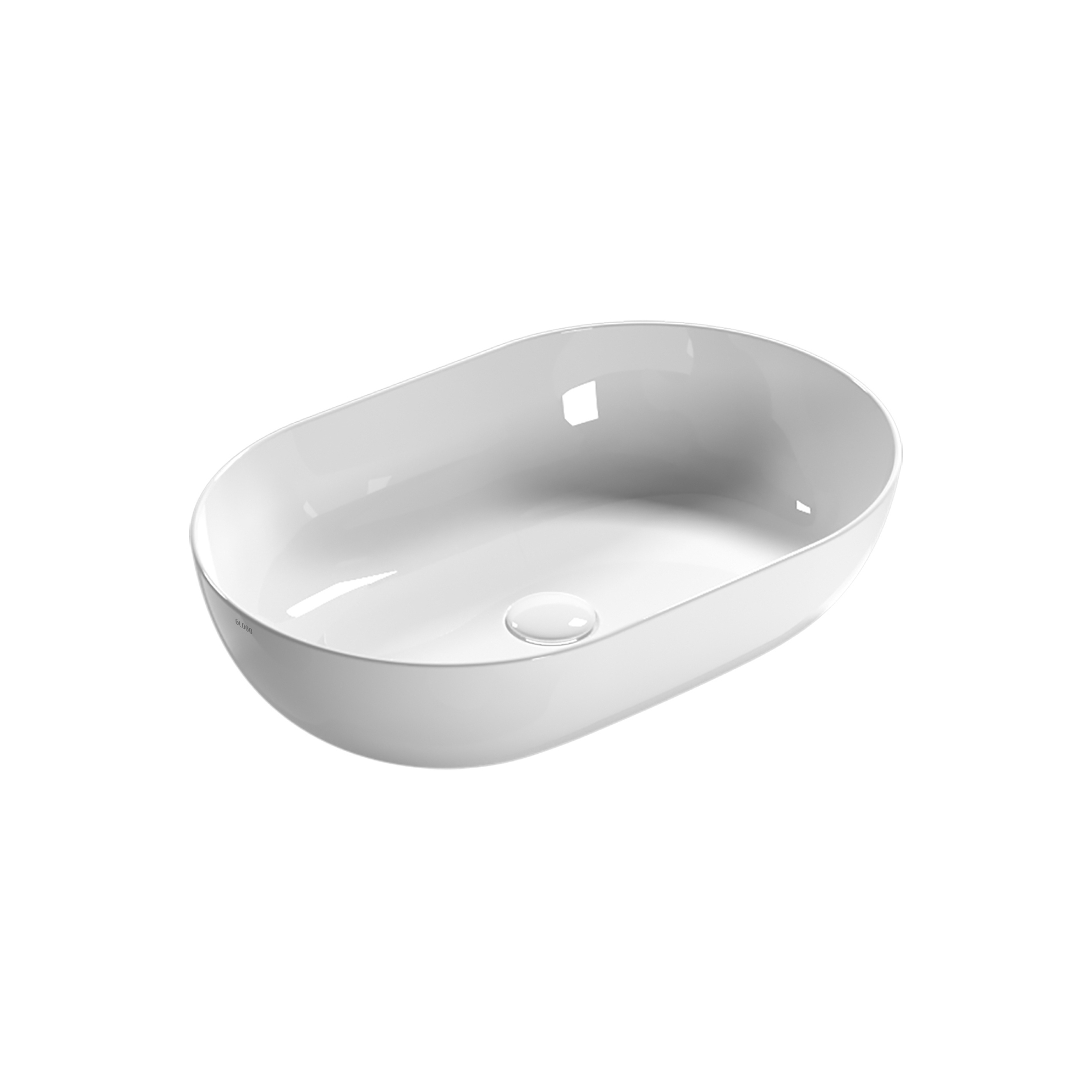 Afficher le produit T-Edge Basin B6O60 du fabricant CERAMICA GLOBO
