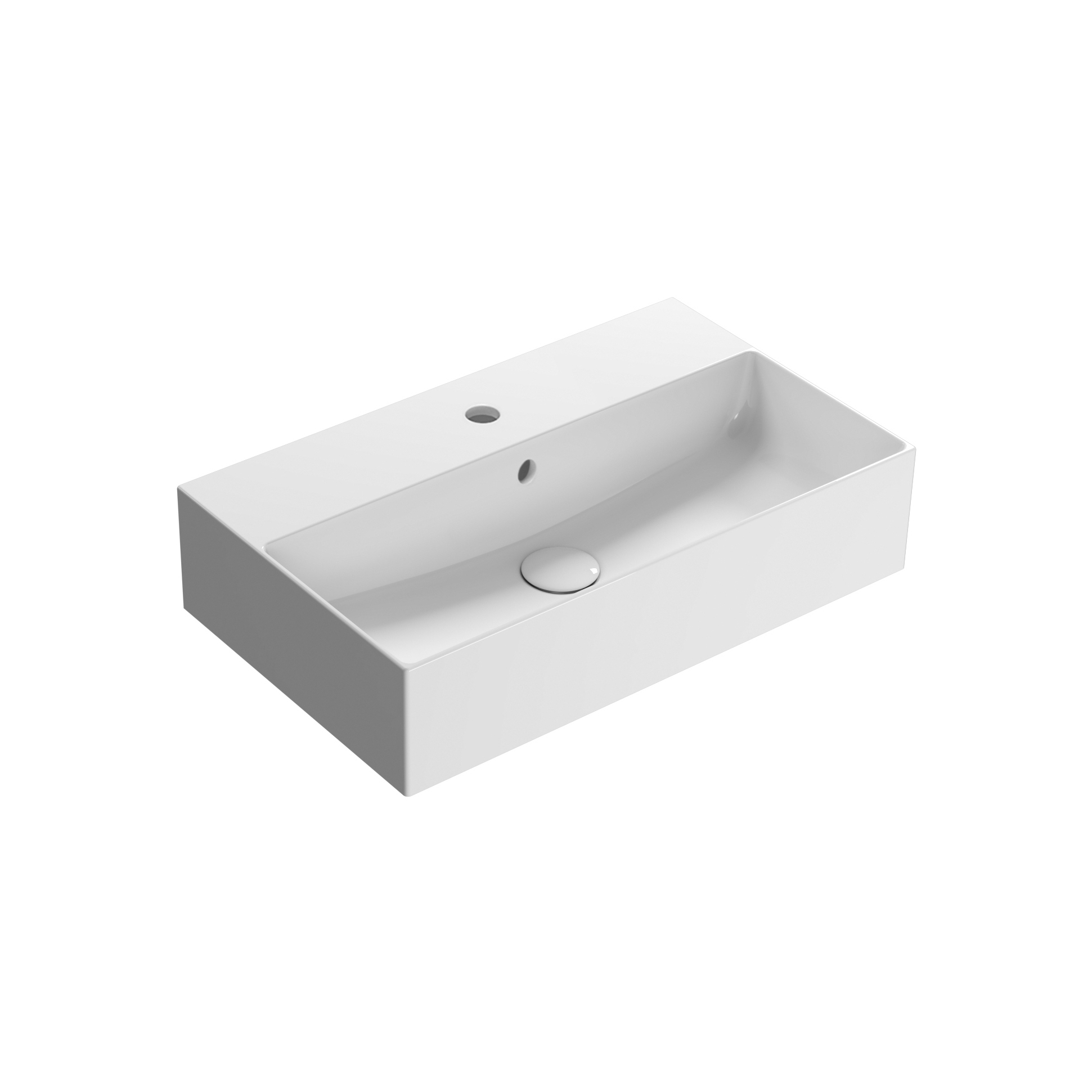 Mostrar el producto T-Edge Basin IN062 del fabricante CERAMICA GLOBO