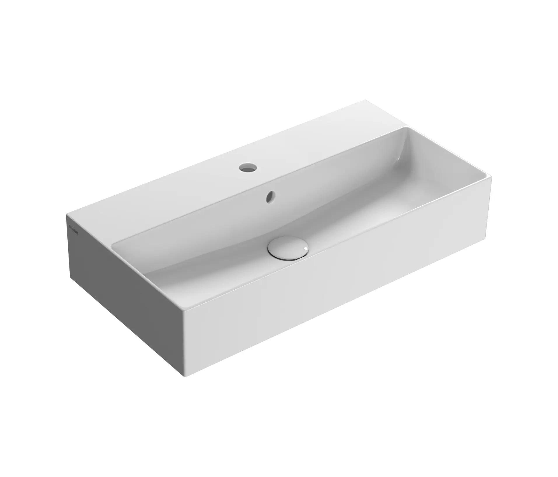 CERAMICA GLOBO - T-Edge Lavabo IN073