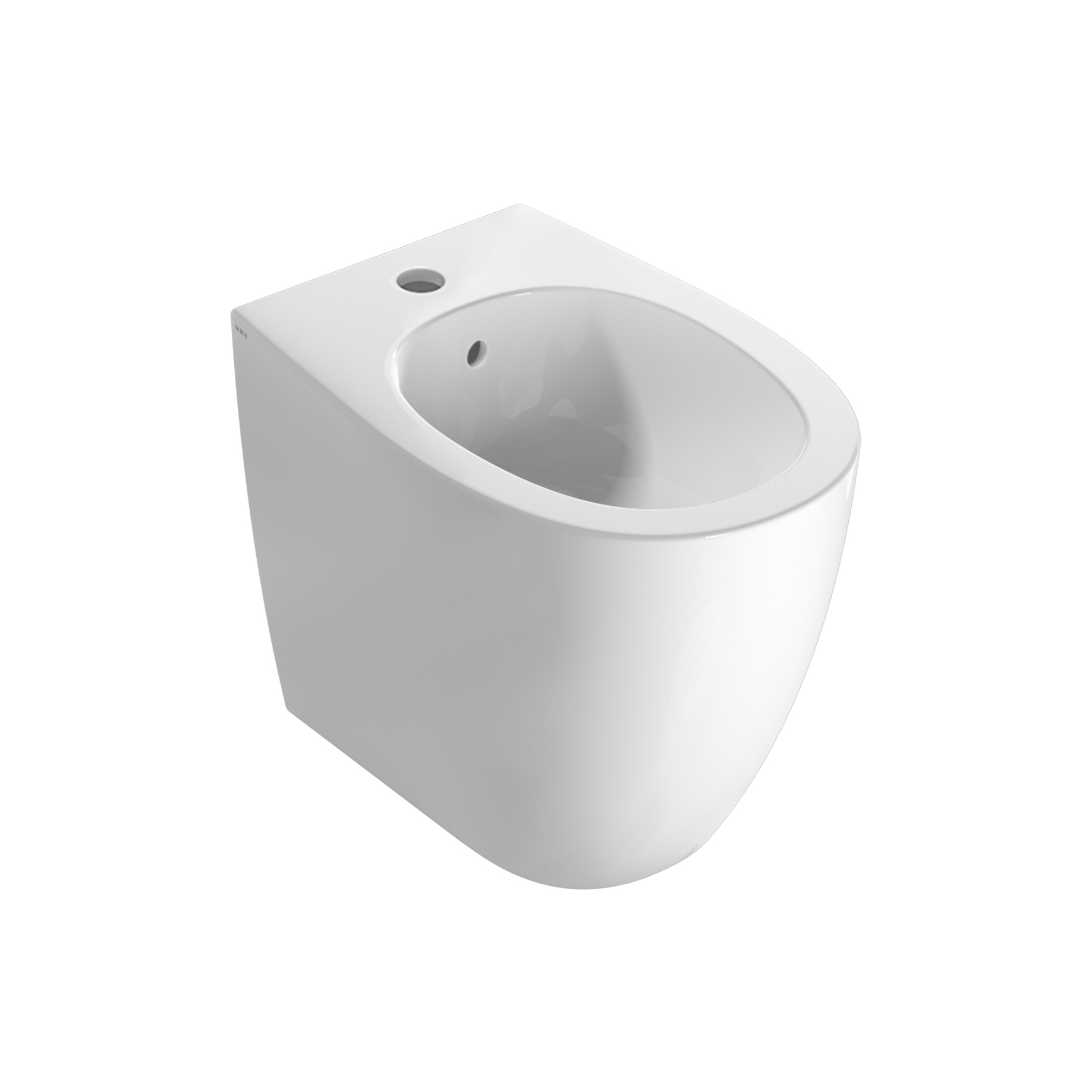 Display product 4All Floor Mounted Bidet from manufacturer CERAMICA GLOBO