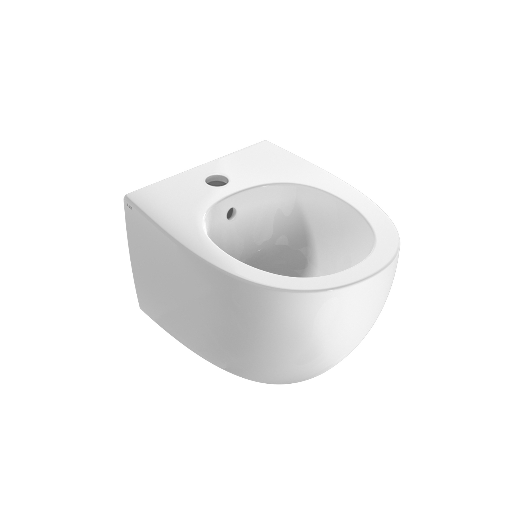 Display product 4ALL Wall-Hung Bidet from manufacturer CERAMICA GLOBO