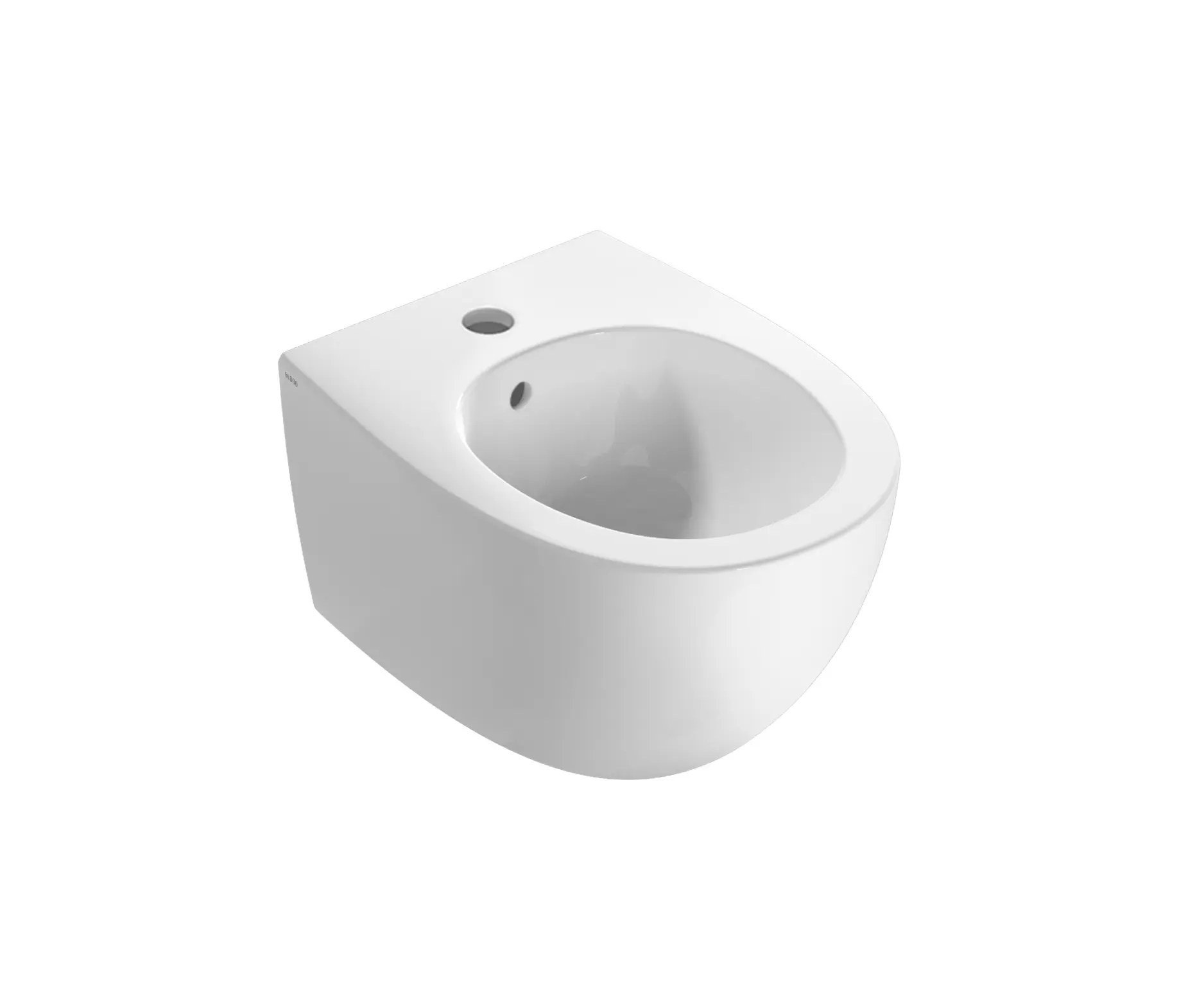 CERAMICA GLOBO - 4ALL Wall-Hung Bidet