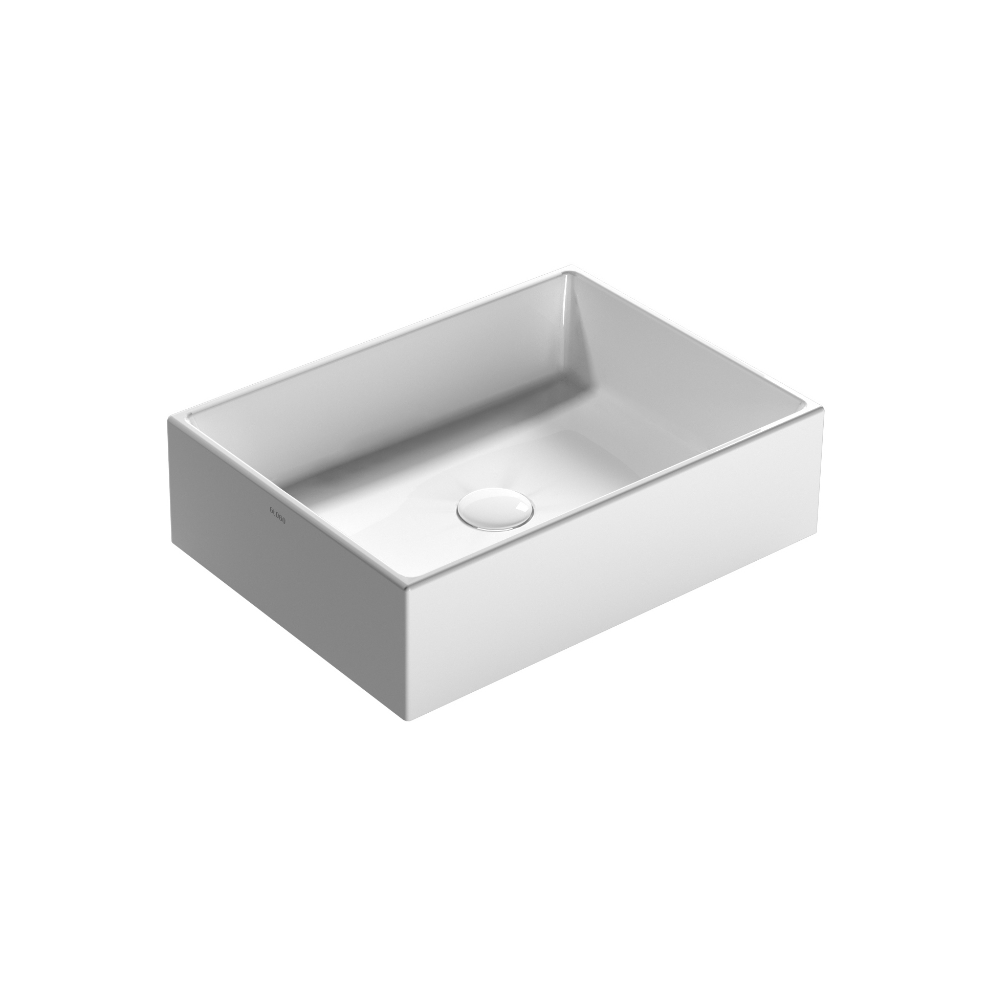 Display product Basin FO050 from manufacturer CERAMICA GLOBO