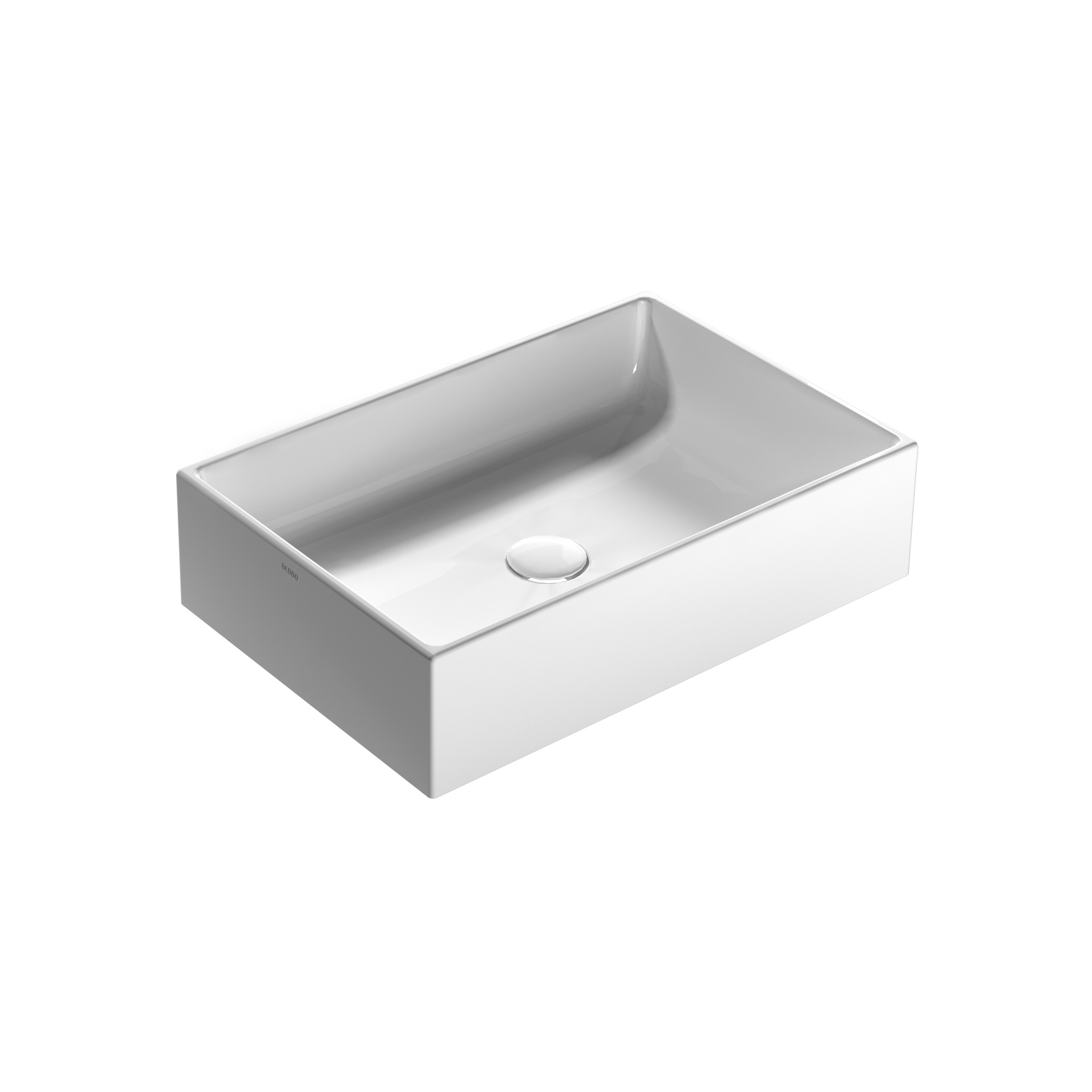 Display product Basin FO054 from manufacturer CERAMICA GLOBO