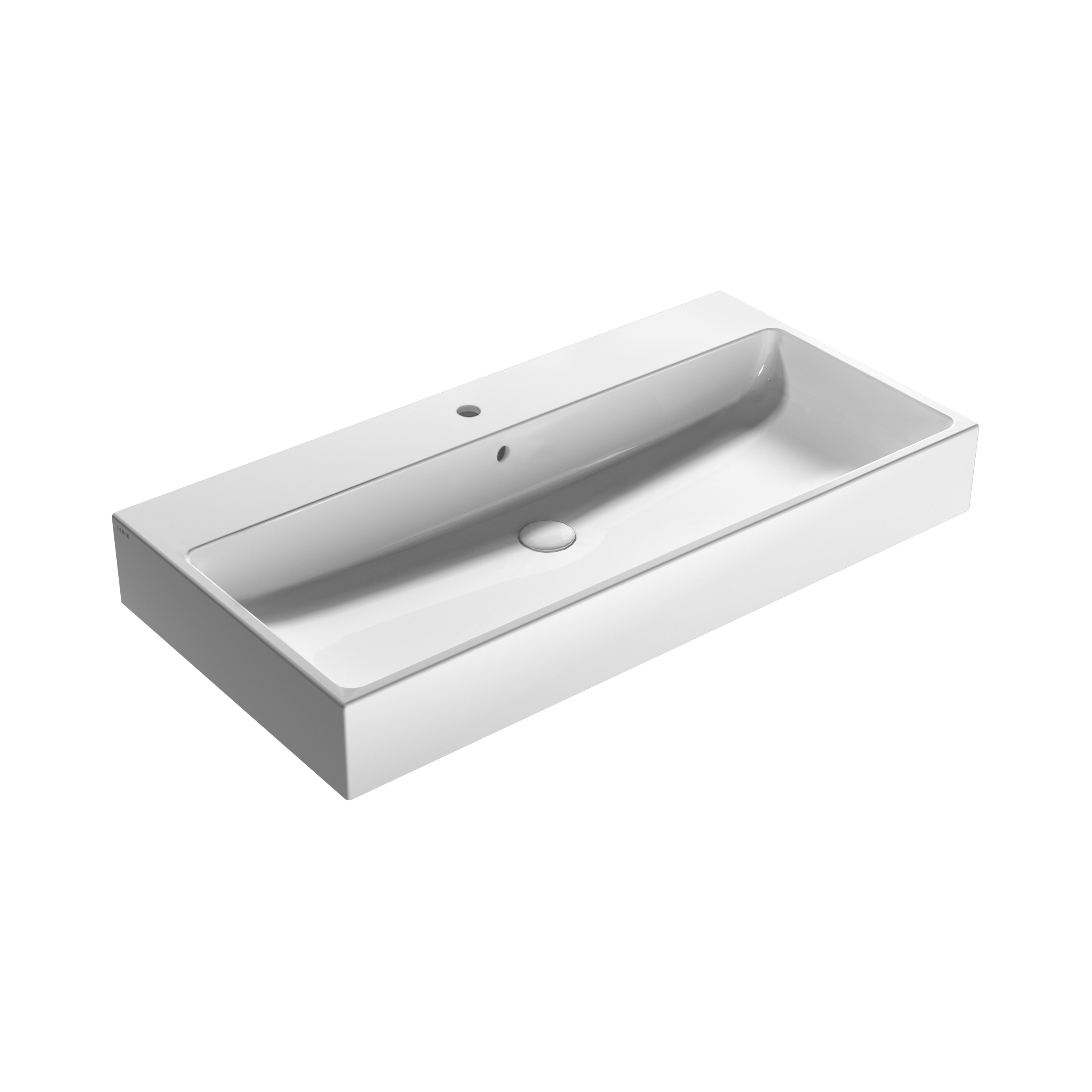 Vertoon produk Basin SCQ100 van vervaardiger CERAMICA GLOBO