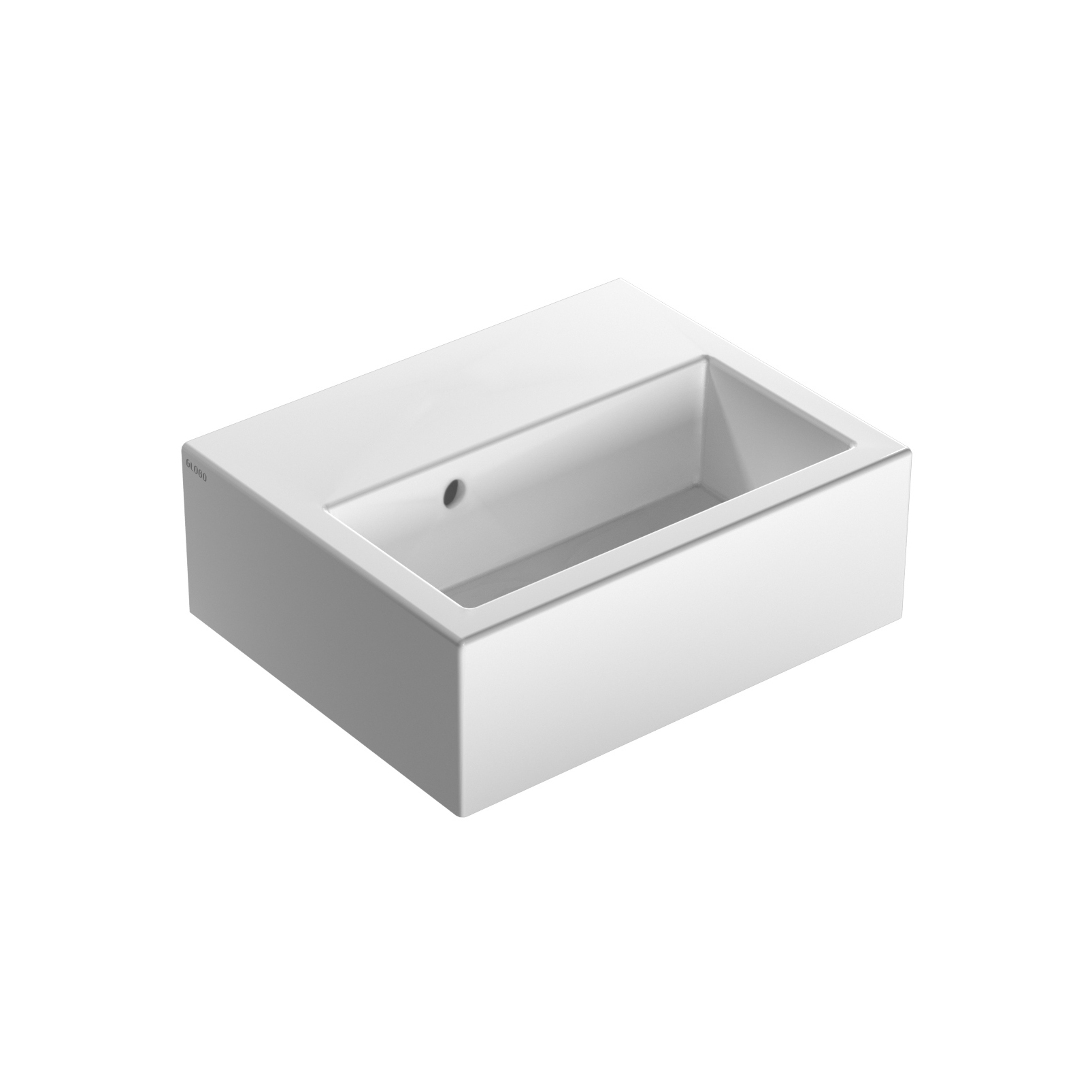 Afficher le produit Basin SCR40 du fabricant CERAMICA GLOBO
