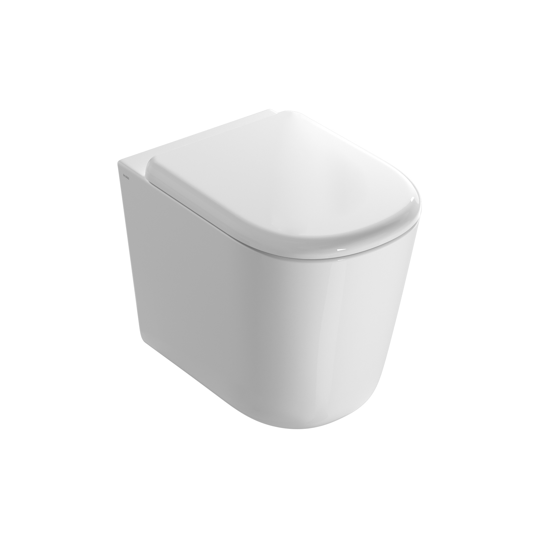 Display product LALITA Floor Mounted Pan from manufacturer CERAMICA GLOBO