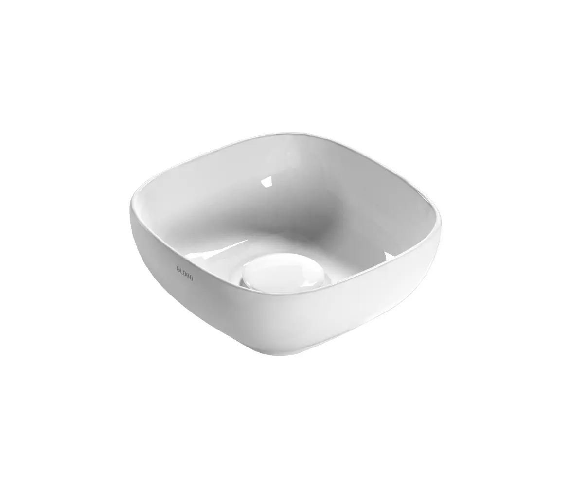 CERAMICA GLOBO - T-Edge Basin B6Q25