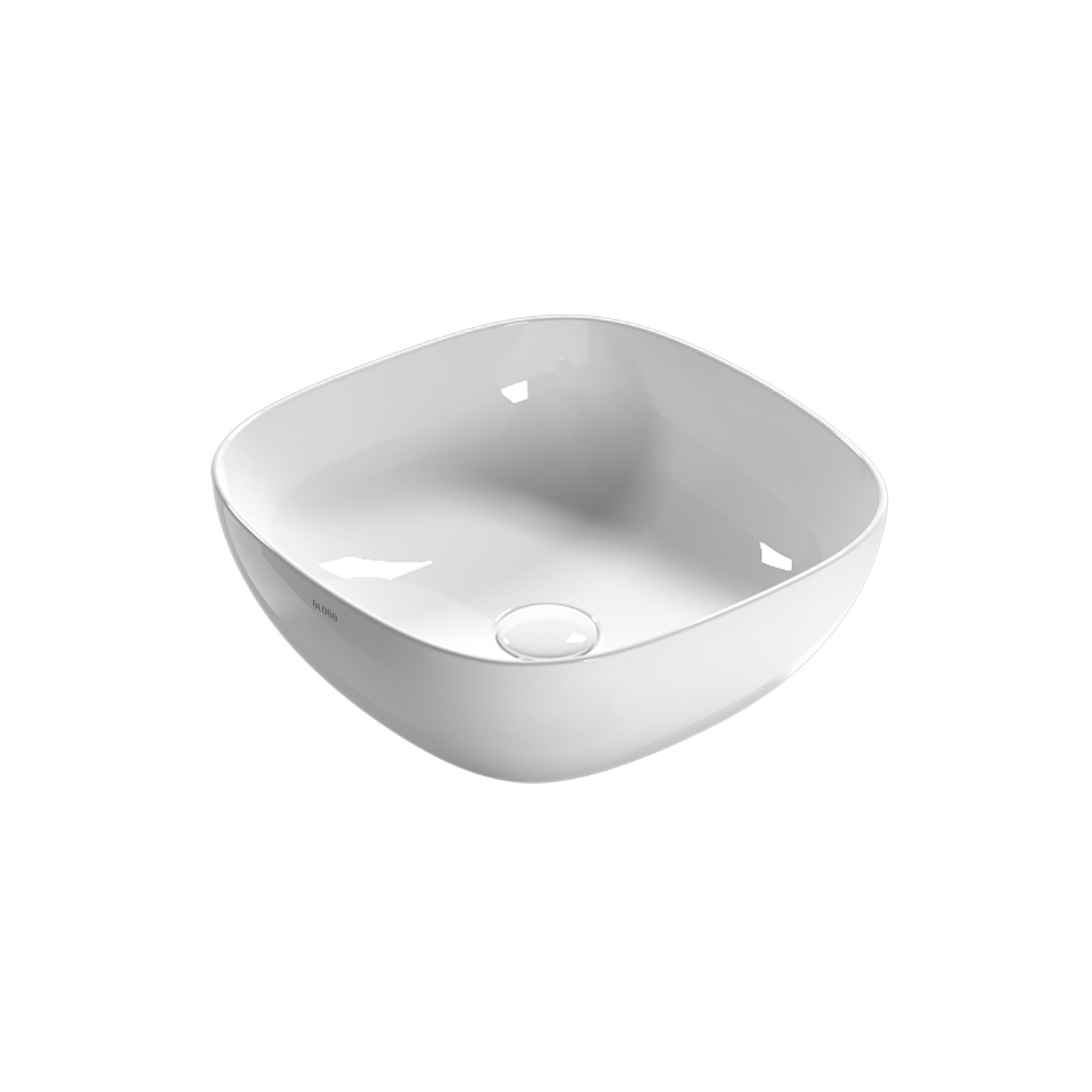 Produkt T-Edge Basin B6Q43 des Herstellers CERAMICA GLOBO anzeigen