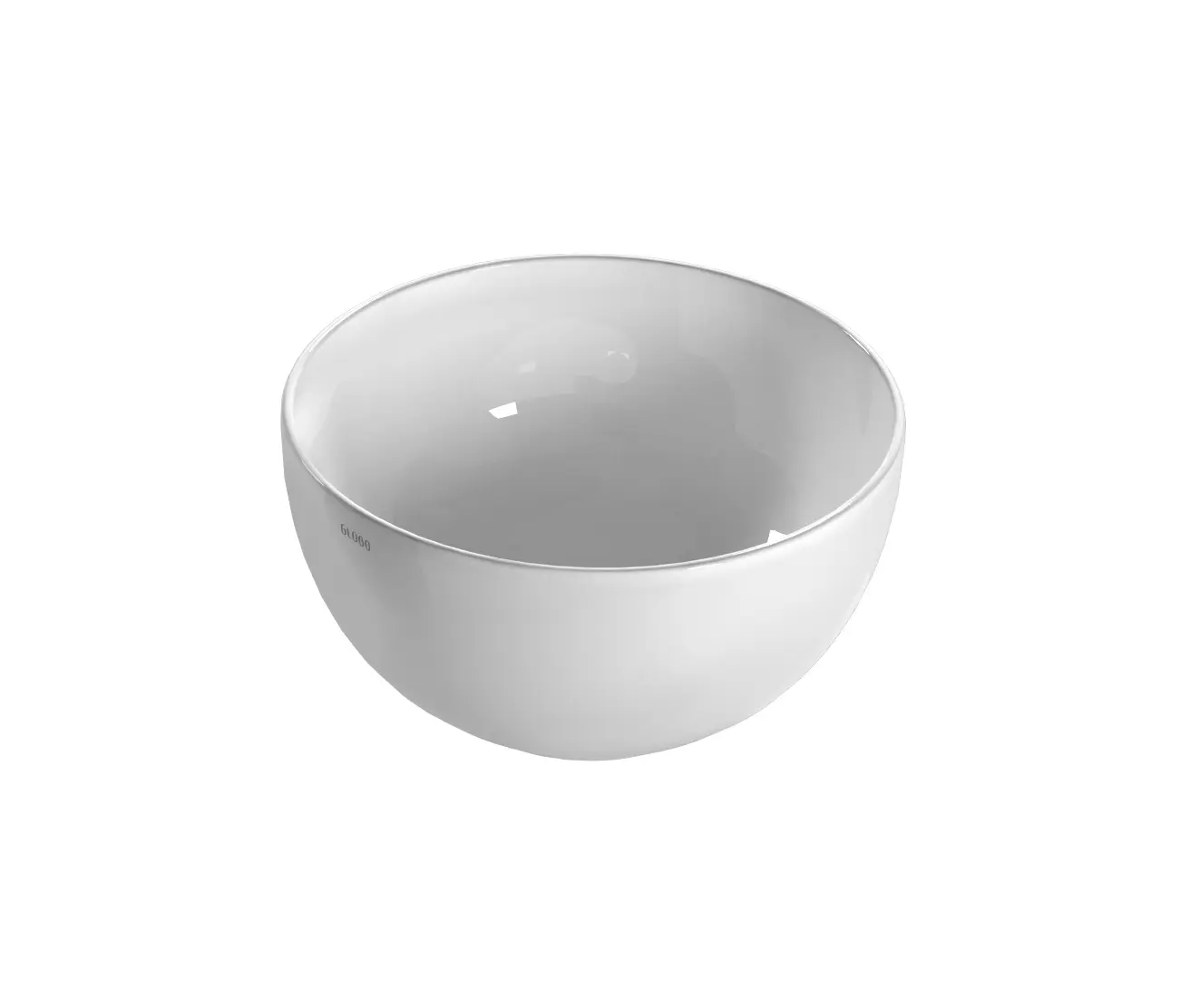 CERAMICA GLOBO - T-Edge Basin B6T30