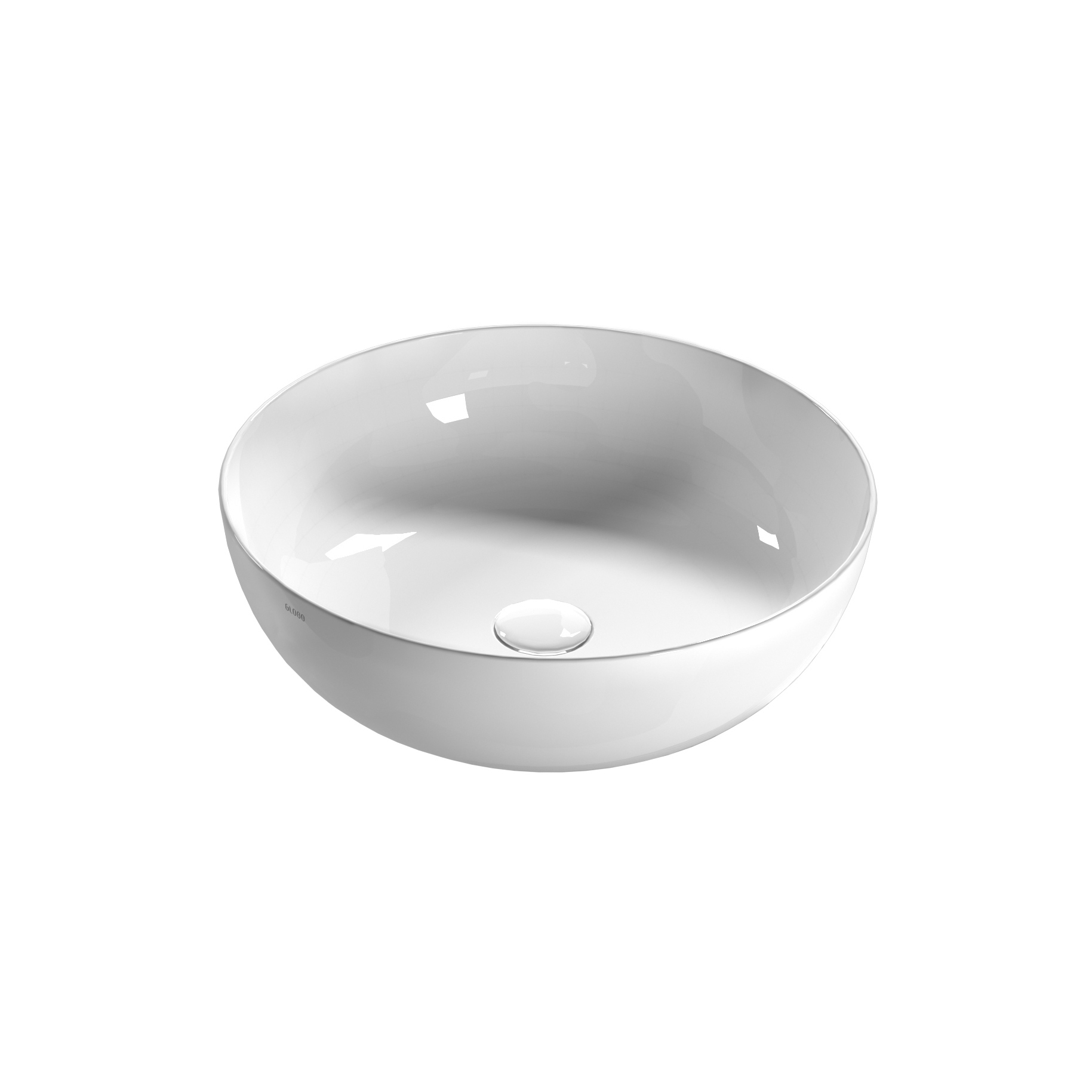 Produkt T-Edge Basin B6T48 des Herstellers CERAMICA GLOBO anzeigen
