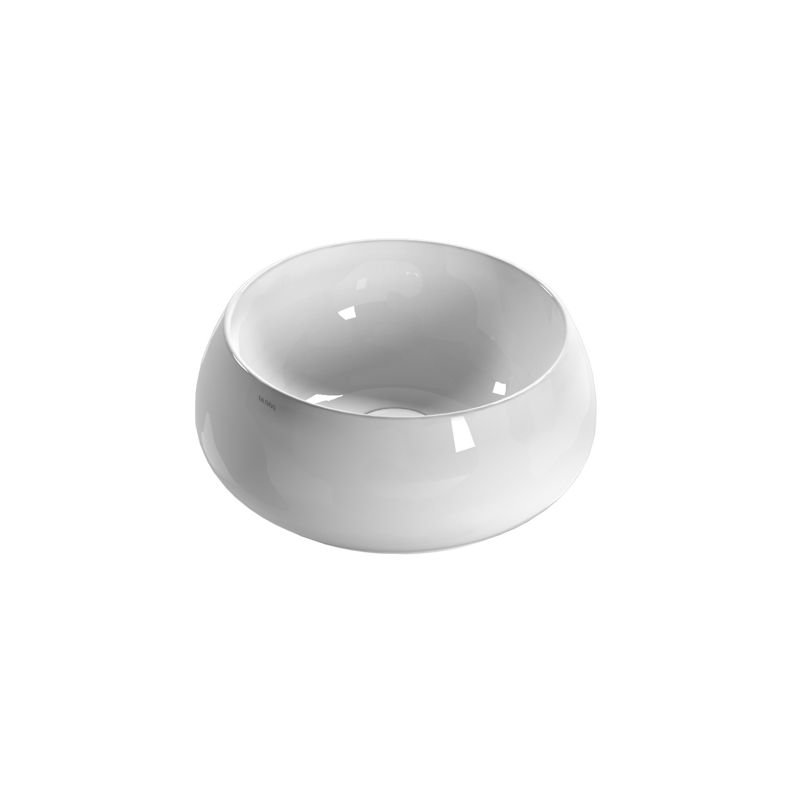 Display product T-Edge Basin TE035 from manufacturer CERAMICA GLOBO