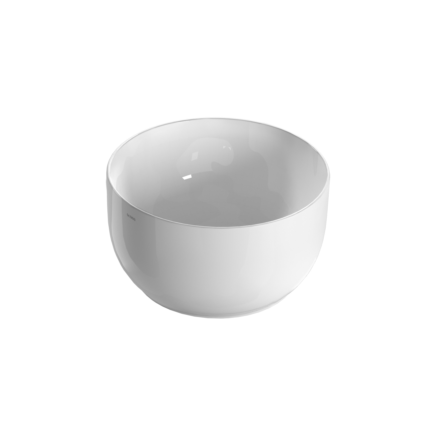 Display product T-Edge Basin TE038 from manufacturer CERAMICA GLOBO
