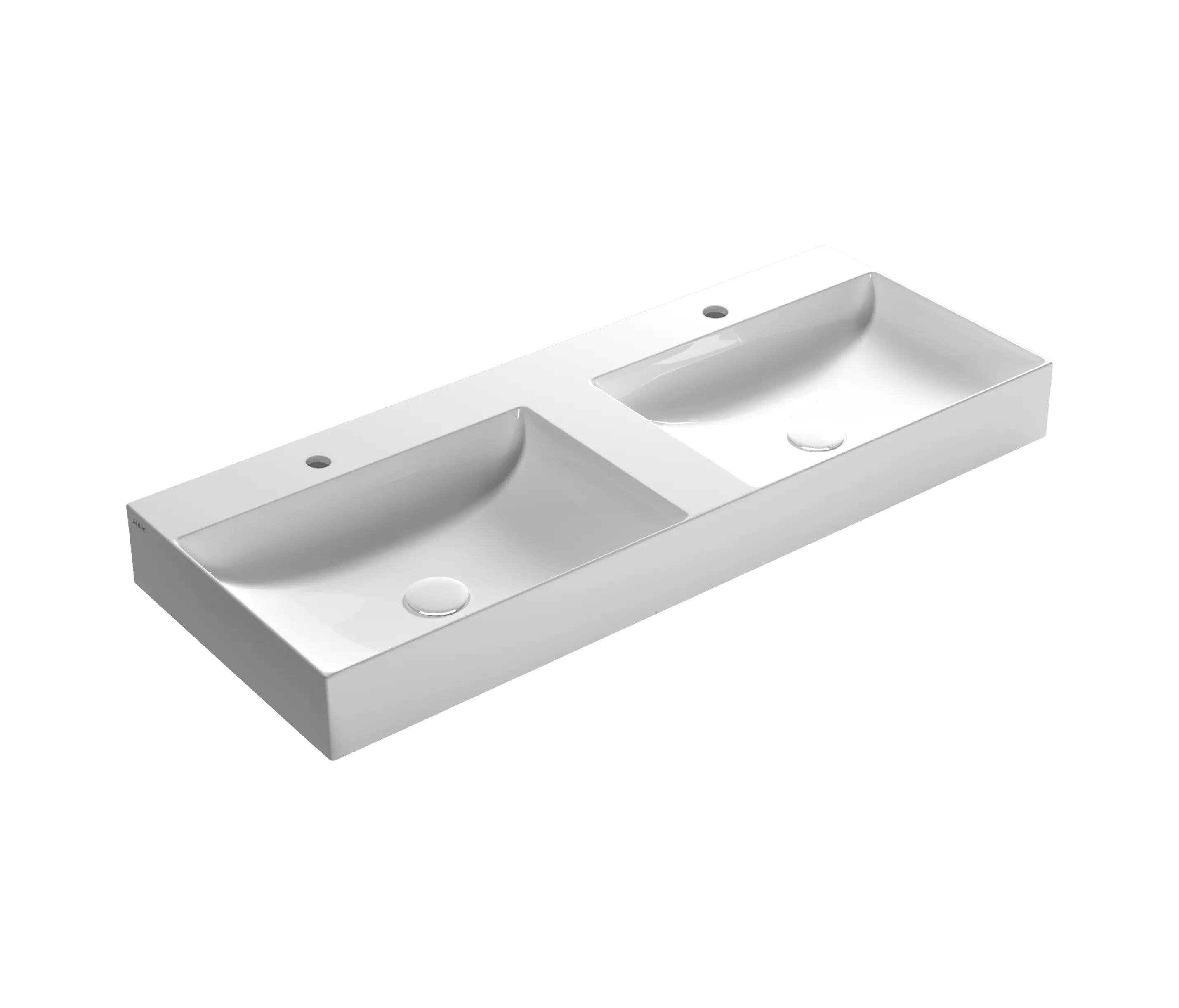 CERAMICA GLOBO - T-Edge Basin B6R120