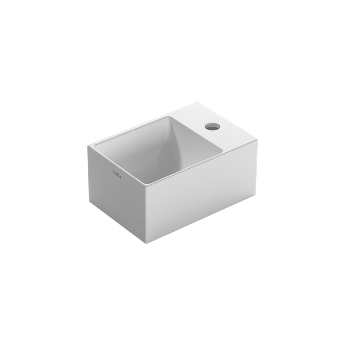 Display product T-Edge Basin B6R30 from manufacturer CERAMICA GLOBO