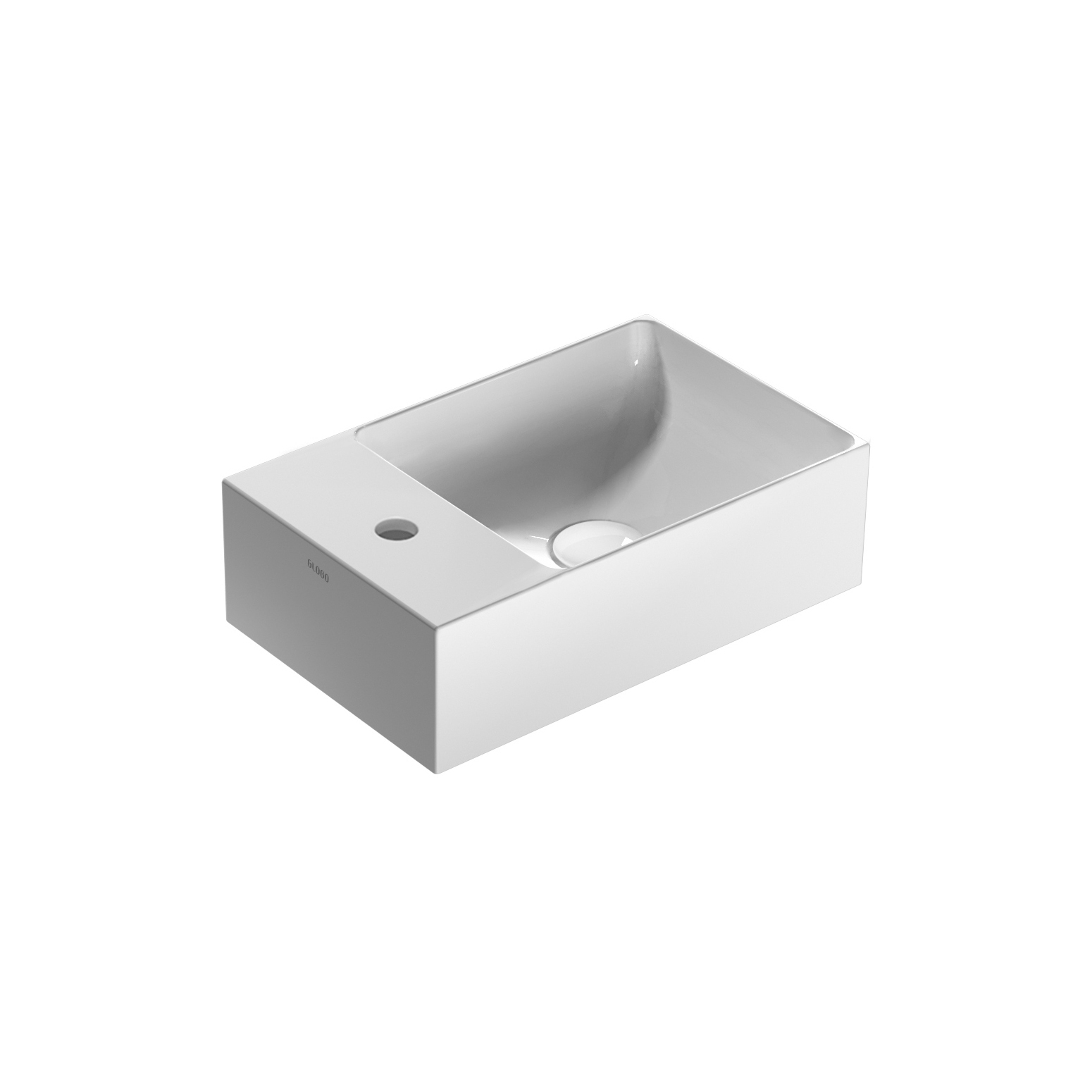 Produkt T-Edge Basin B6R41 des Herstellers CERAMICA GLOBO anzeigen