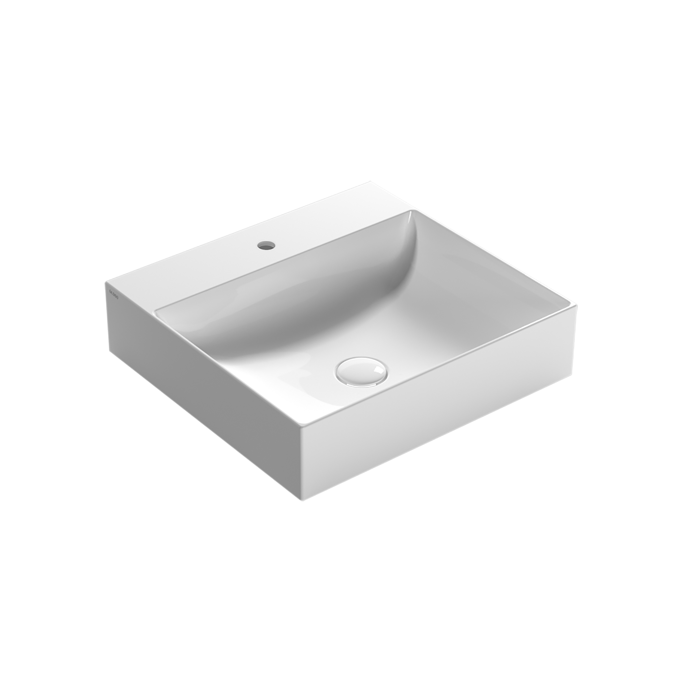 Display product T-Edge Basin B6R51 from manufacturer CERAMICA GLOBO