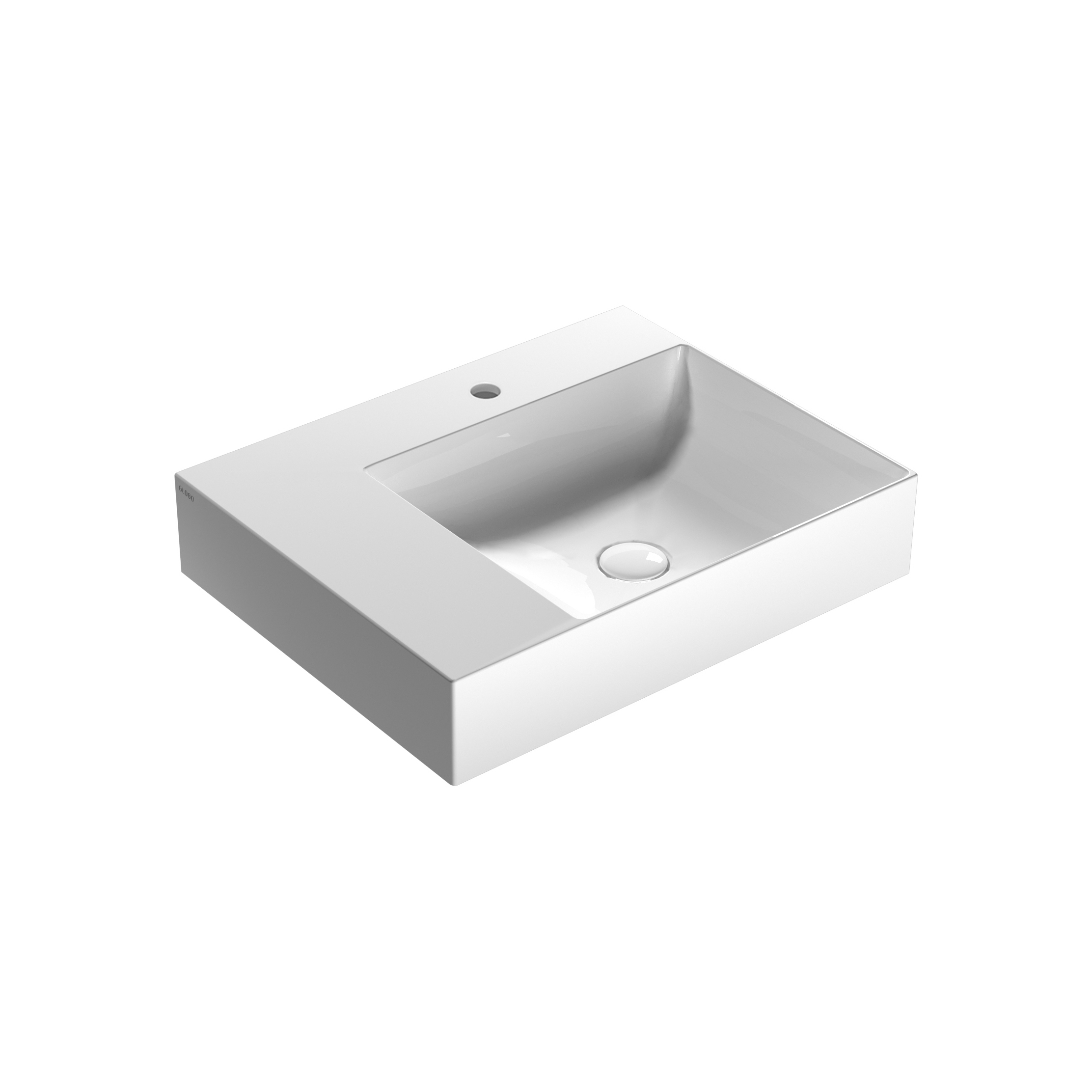 Produkt T-Edge Basin B6R60D des Herstellers CERAMICA GLOBO anzeigen