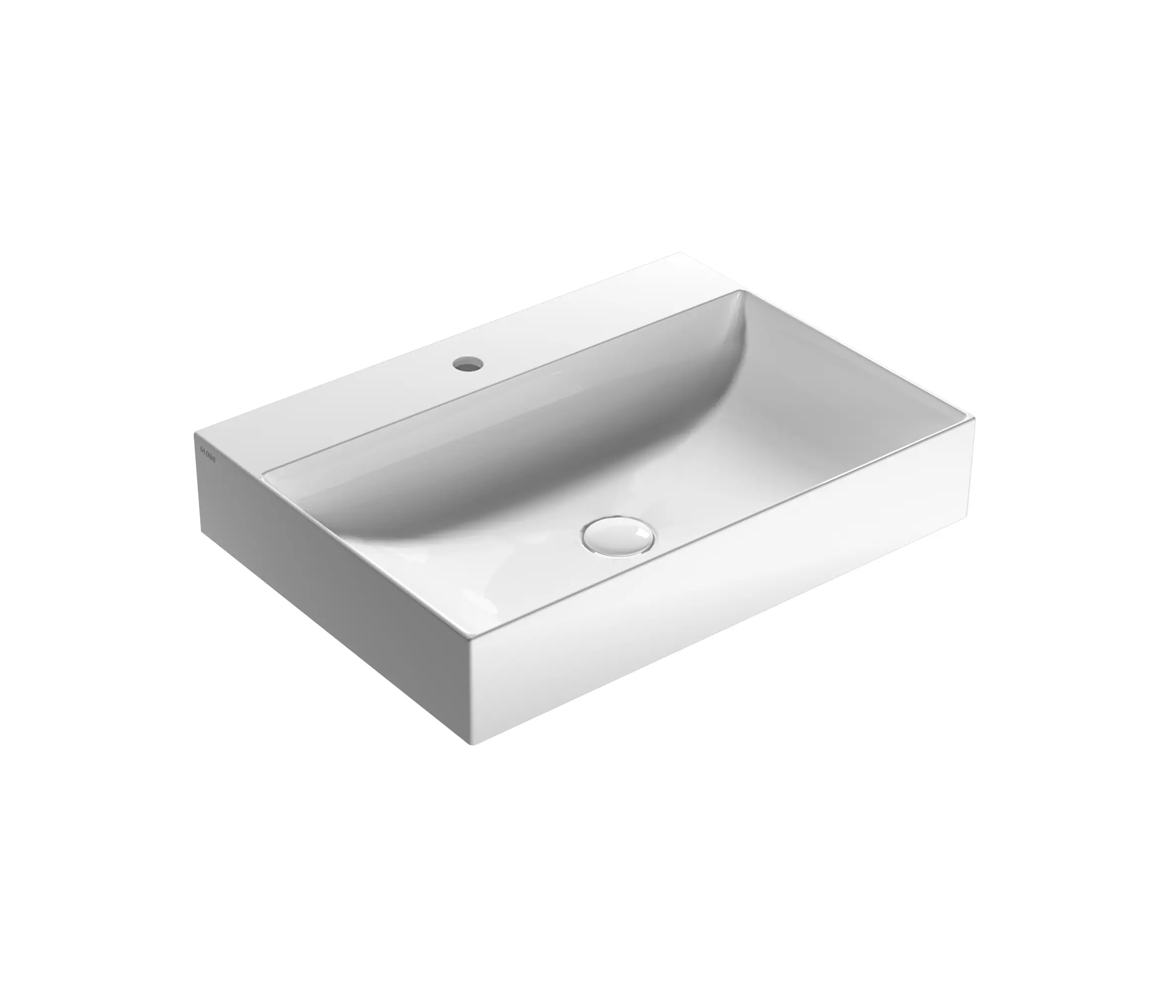 CERAMICA GLOBO - T-Edge Basin B6R66