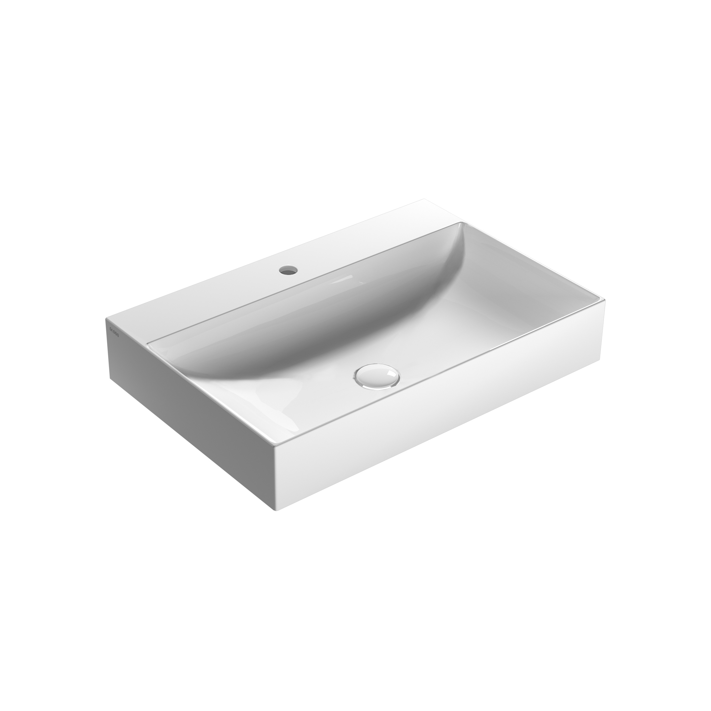 Display product T-Edge Basin B6R70 from manufacturer CERAMICA GLOBO
