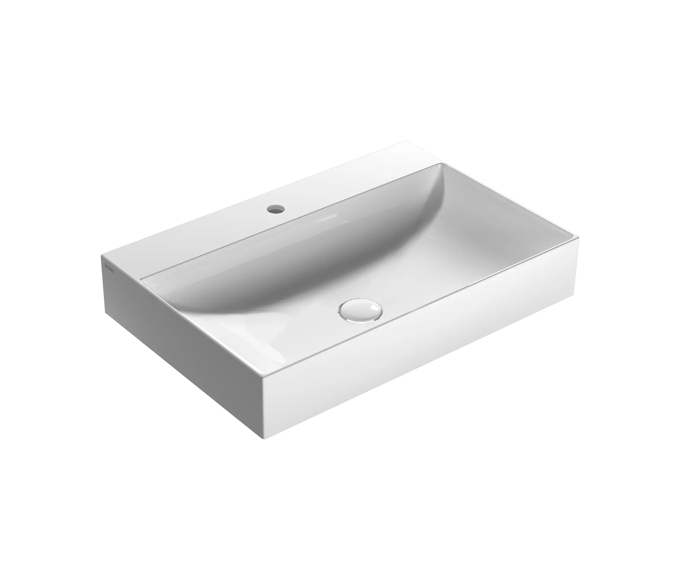 CERAMICA GLOBO - T-Edge Basin B6R70
