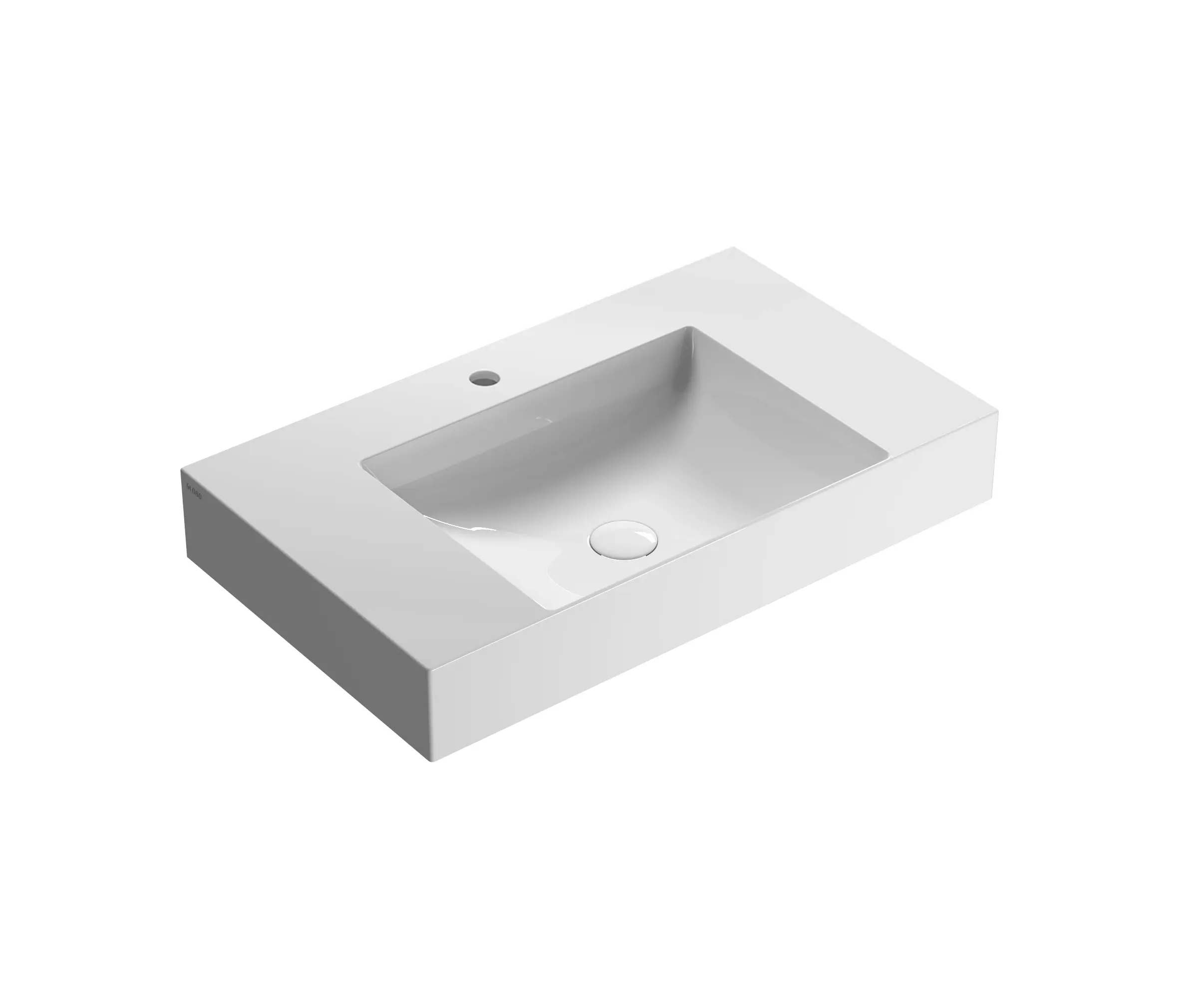 CERAMICA GLOBO - T-Edge Basin B6R82