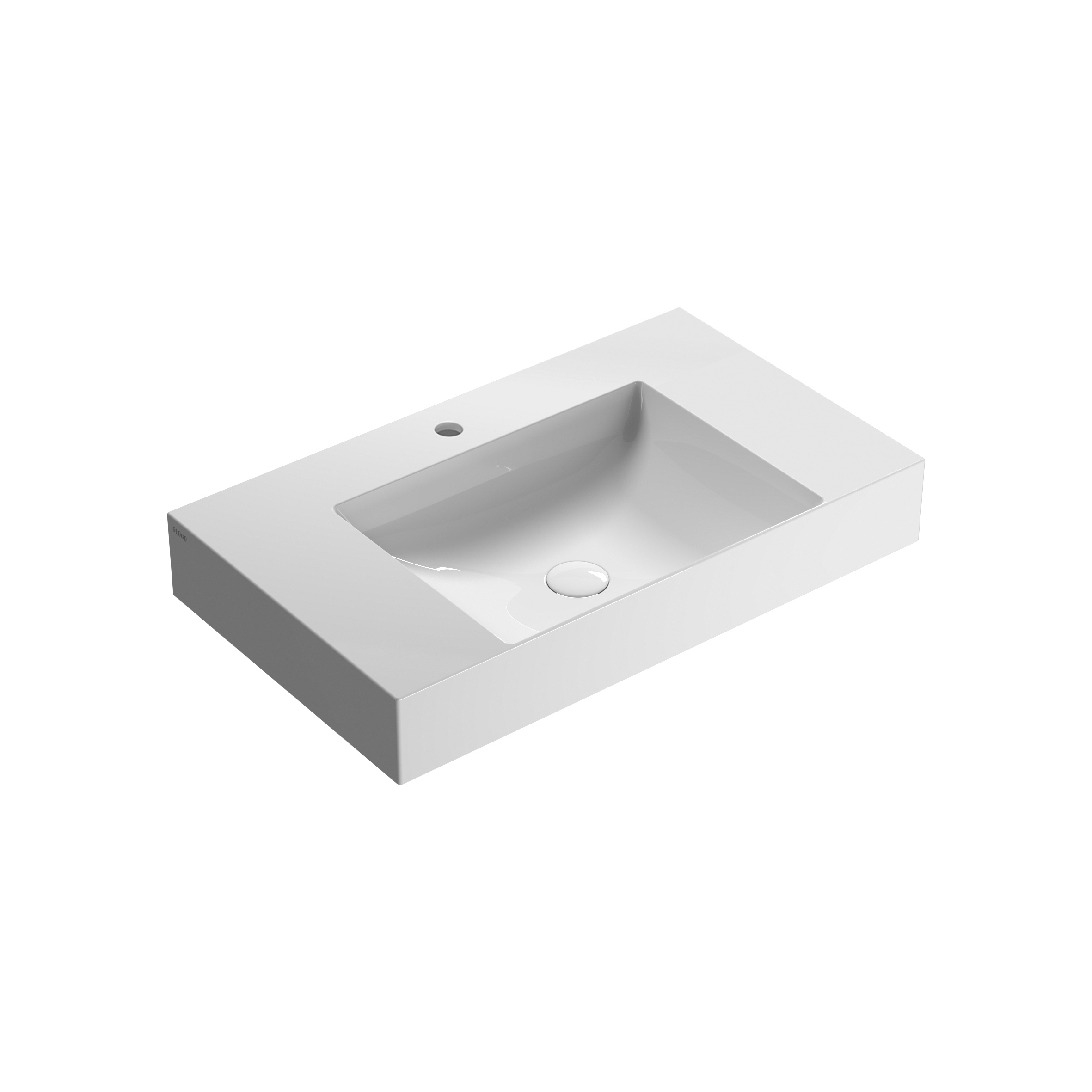 Produkt T-Edge Basin B6R82 des Herstellers CERAMICA GLOBO anzeigen