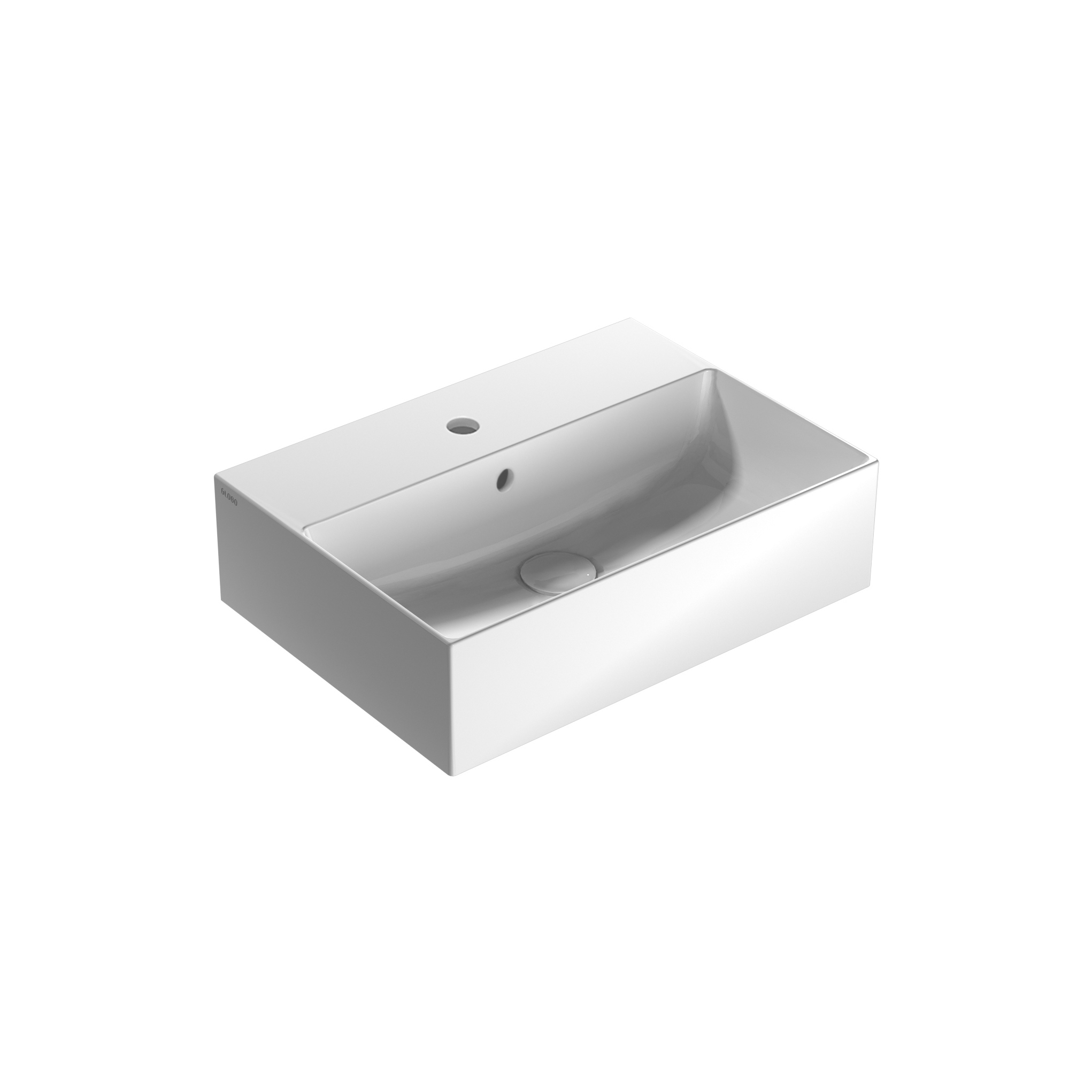 Afficher le produit T-Edge Basin IN051 du fabricant CERAMICA GLOBO