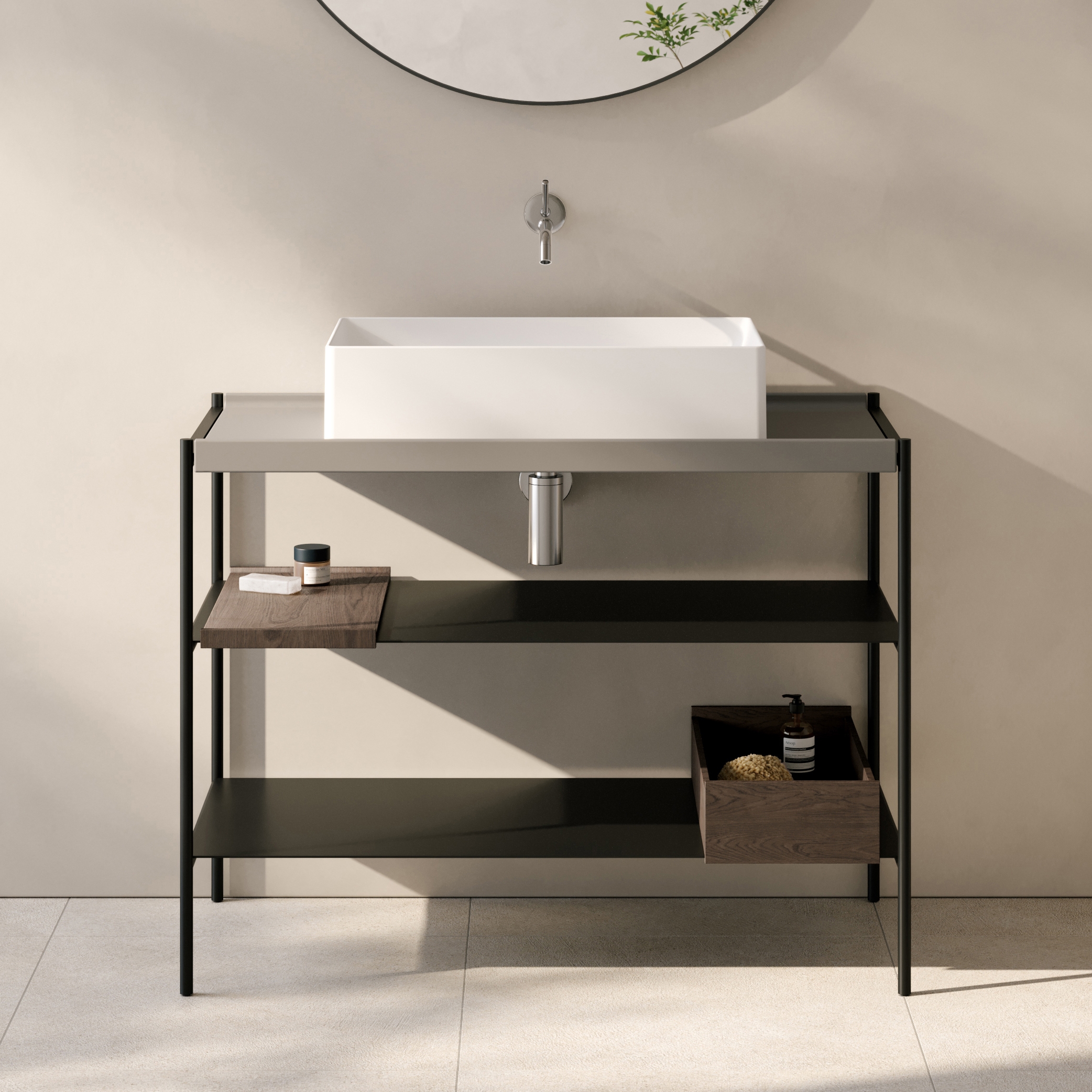 Mostra il prodotto Struttura terra MT015AR del produttore CERAMICA GLOBO
